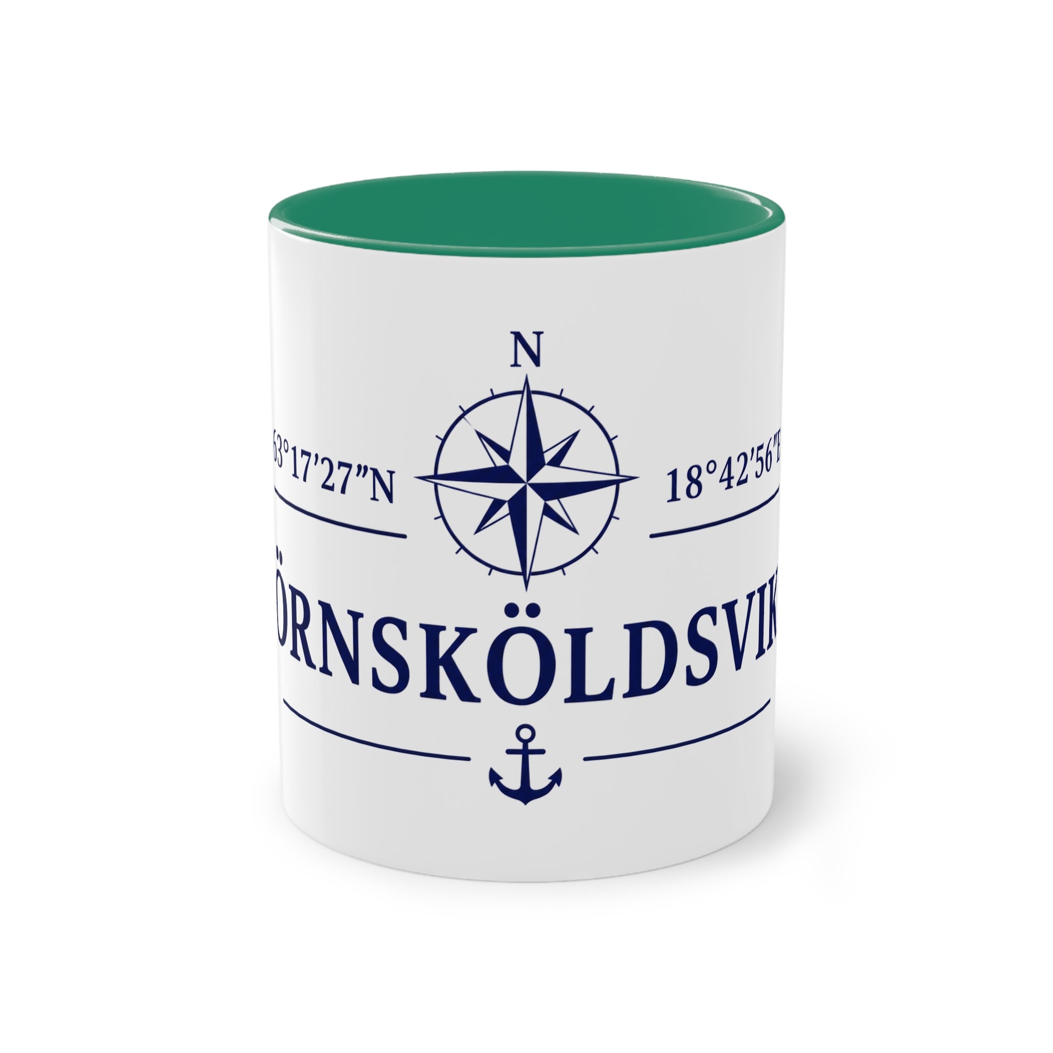 Mugg | Örnsköldsvik | Kompass