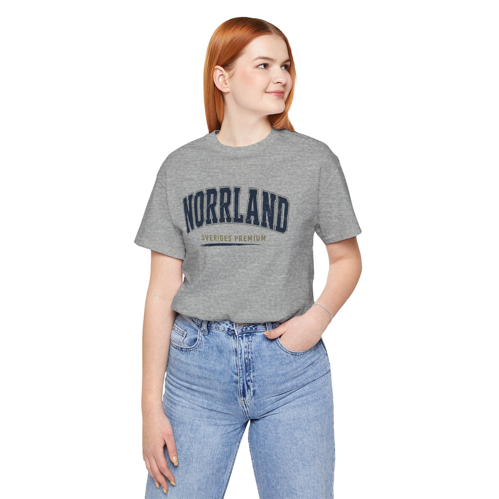 T-shirt | Norrland | Sveriges Premium
