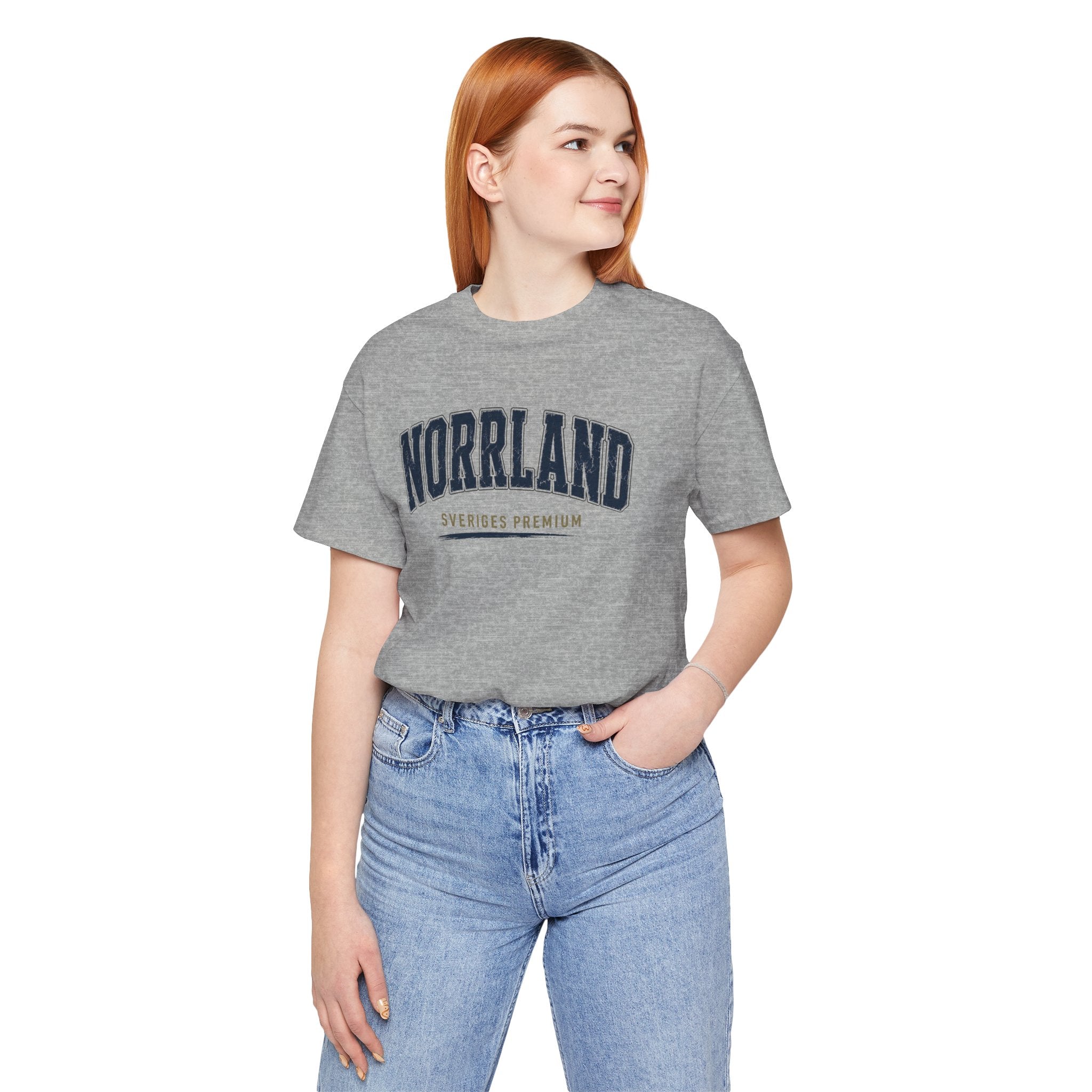 T-shirt | Norrland | Sveriges Premium