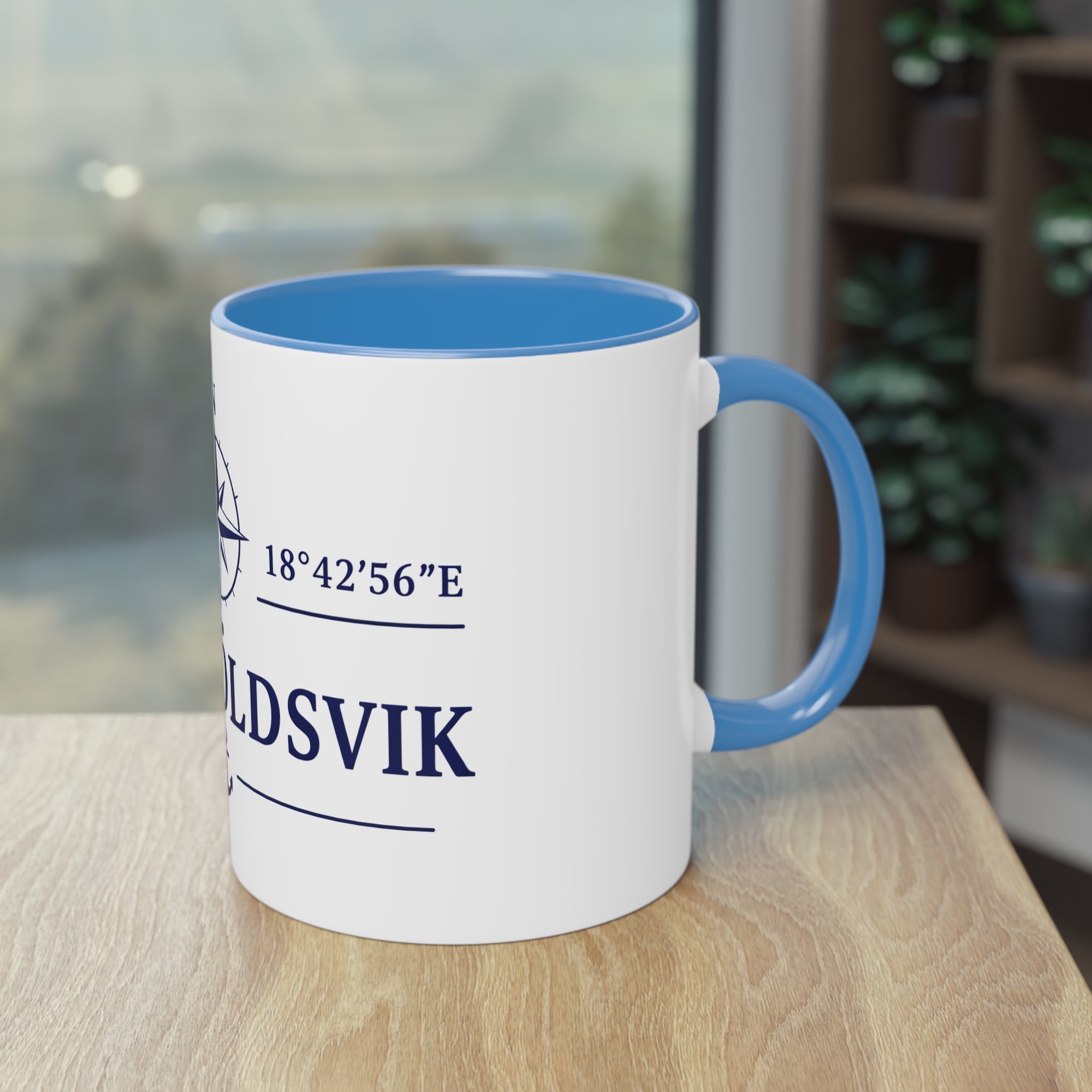 Mugg | Örnsköldsvik | Kompass