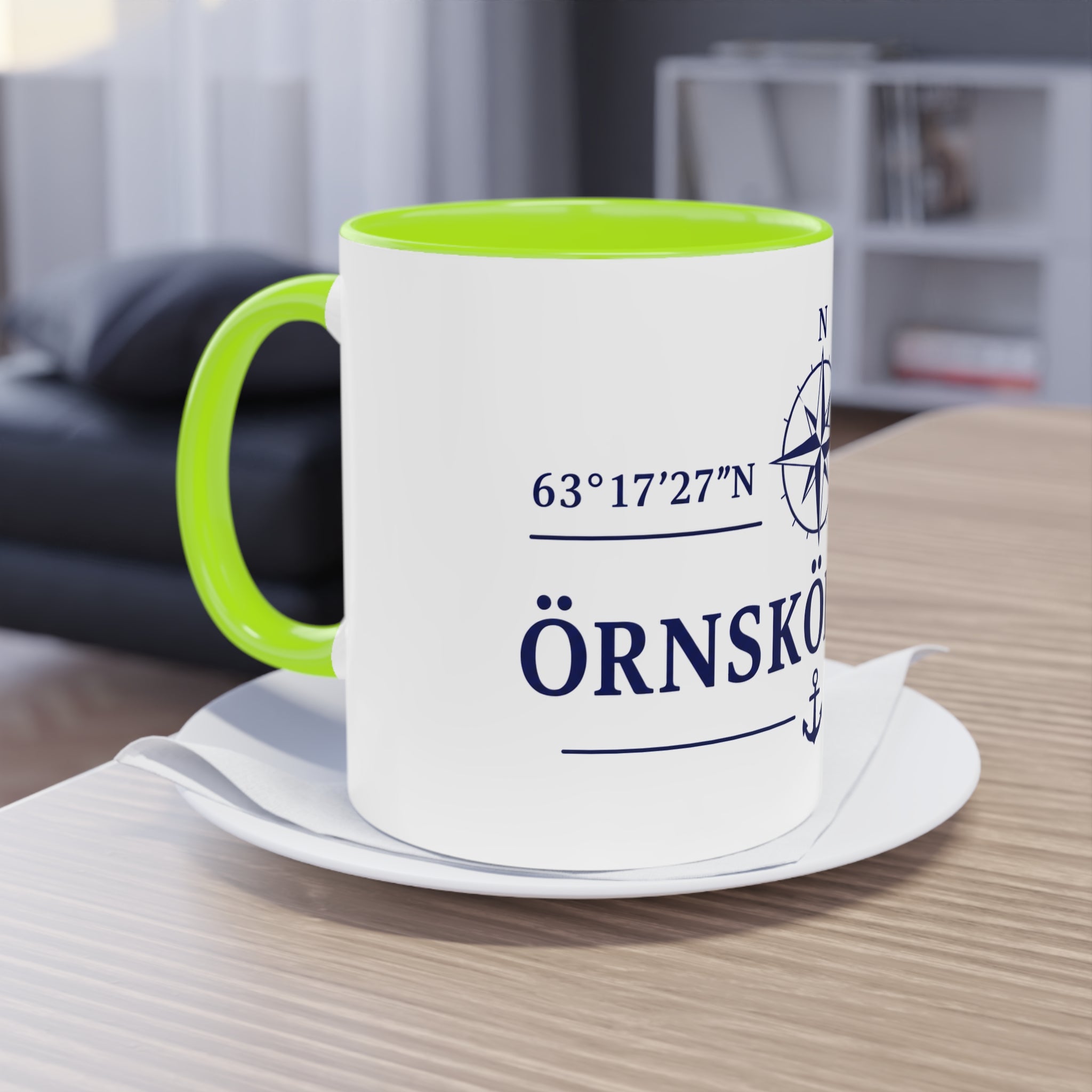 Mugg | Örnsköldsvik | Kompass