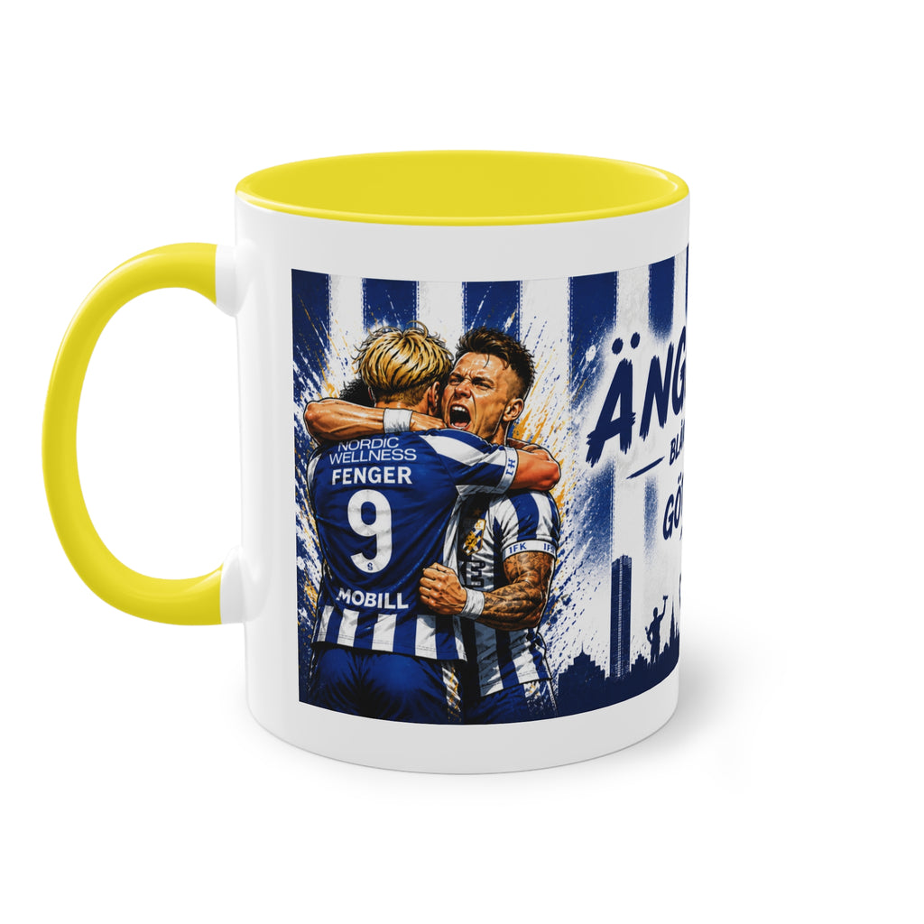 Mugg | Göteborg | Änglarna