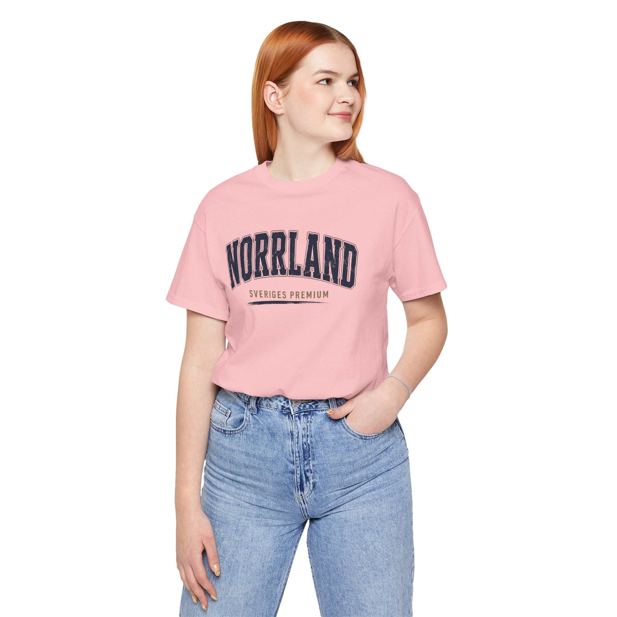 T-shirt | Norrland | Sveriges Premium