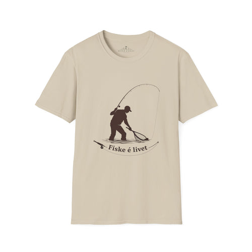 Fiske è livet | T-shirt