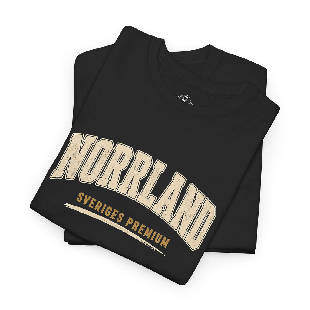 T-shirt | Norrland | Sveriges Premium | Dark Collection