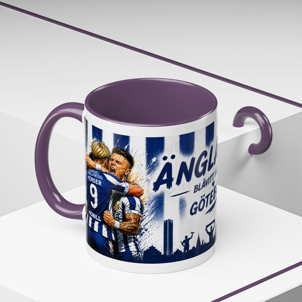Mugg | Göteborg | Änglarna