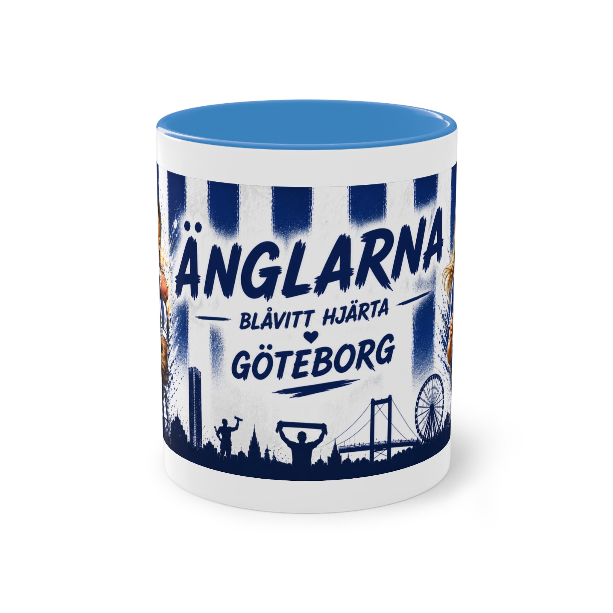 Mugg | Göteborg | Änglarna