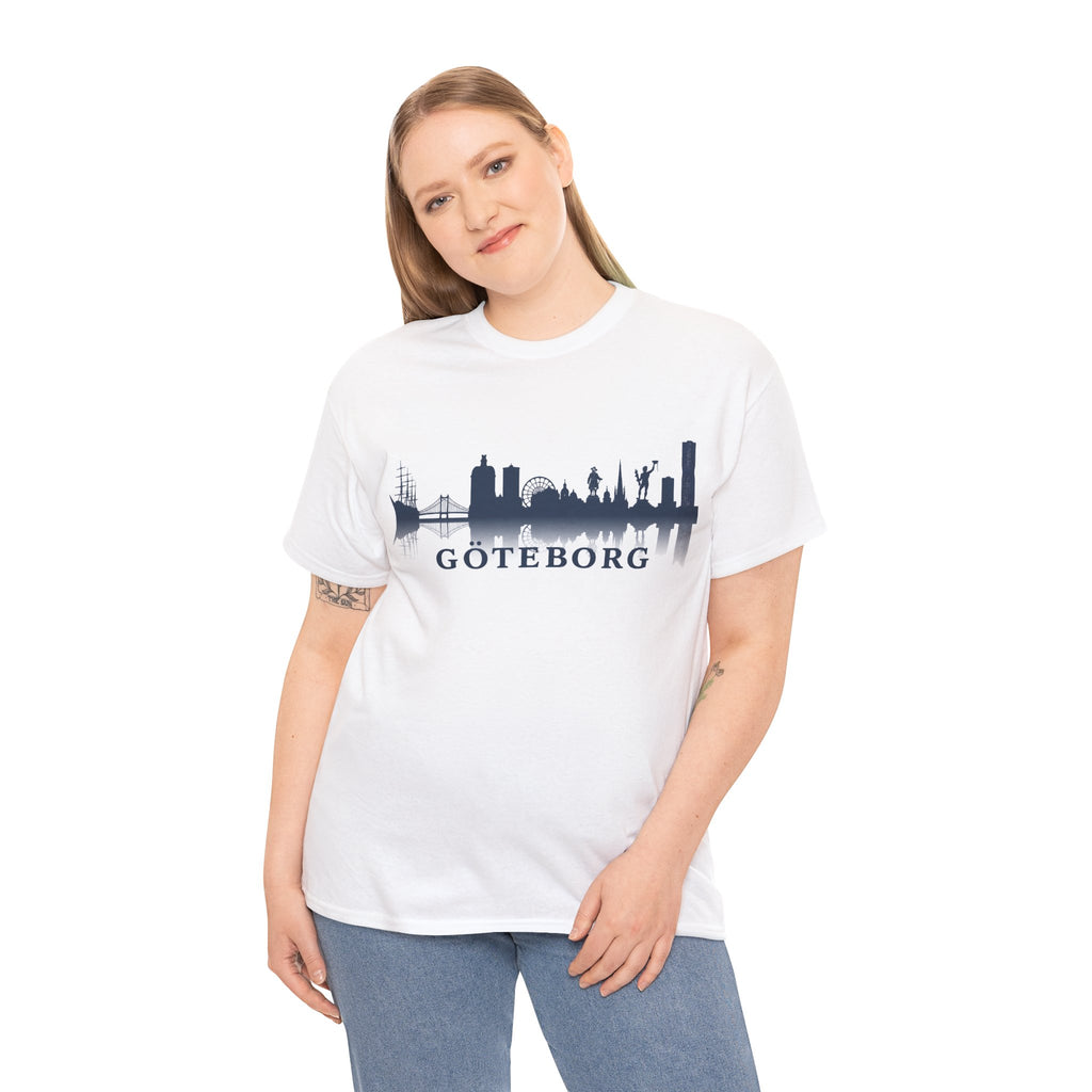 T-shirt | Göteborg Skyline