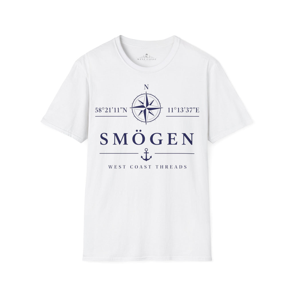 T-shirt | Smögen | Kompass