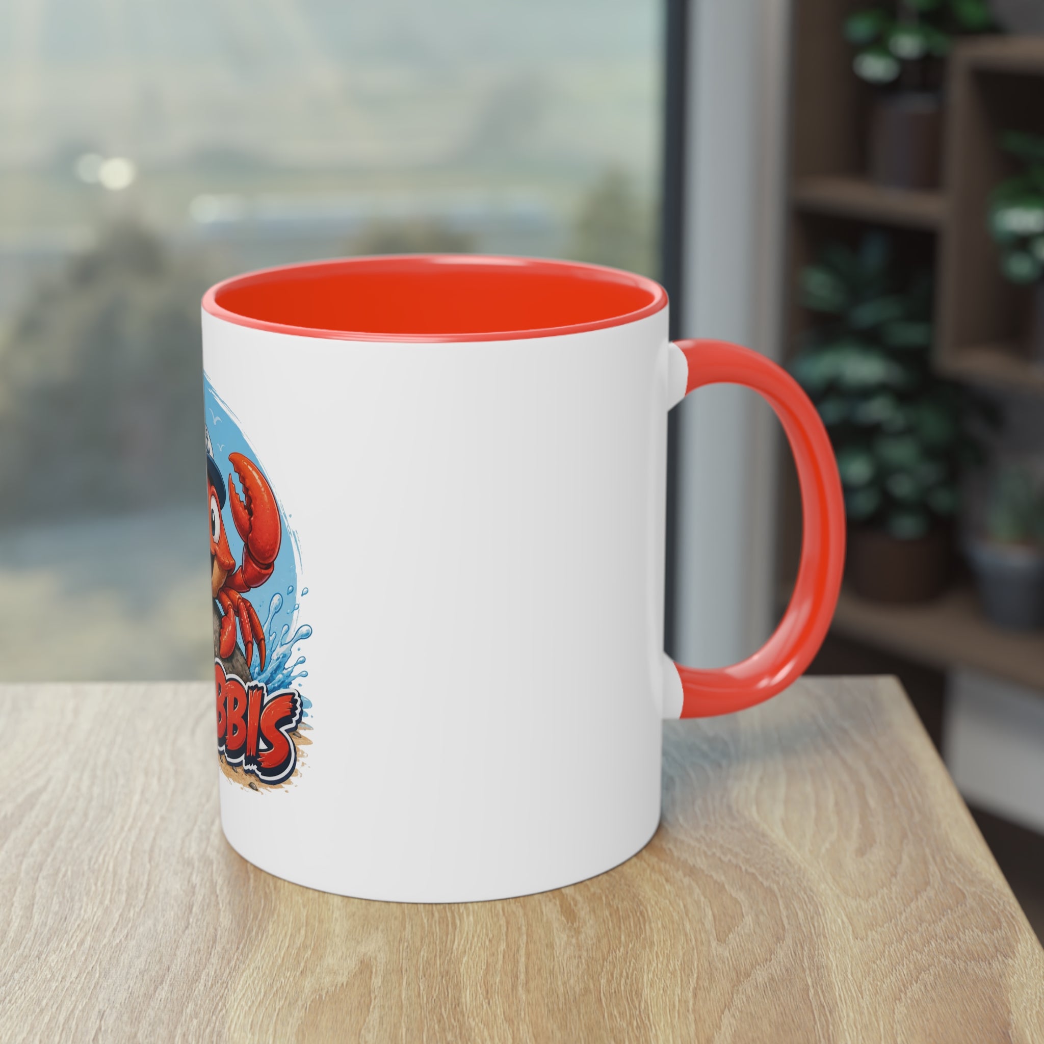 Mugg | Crabbis