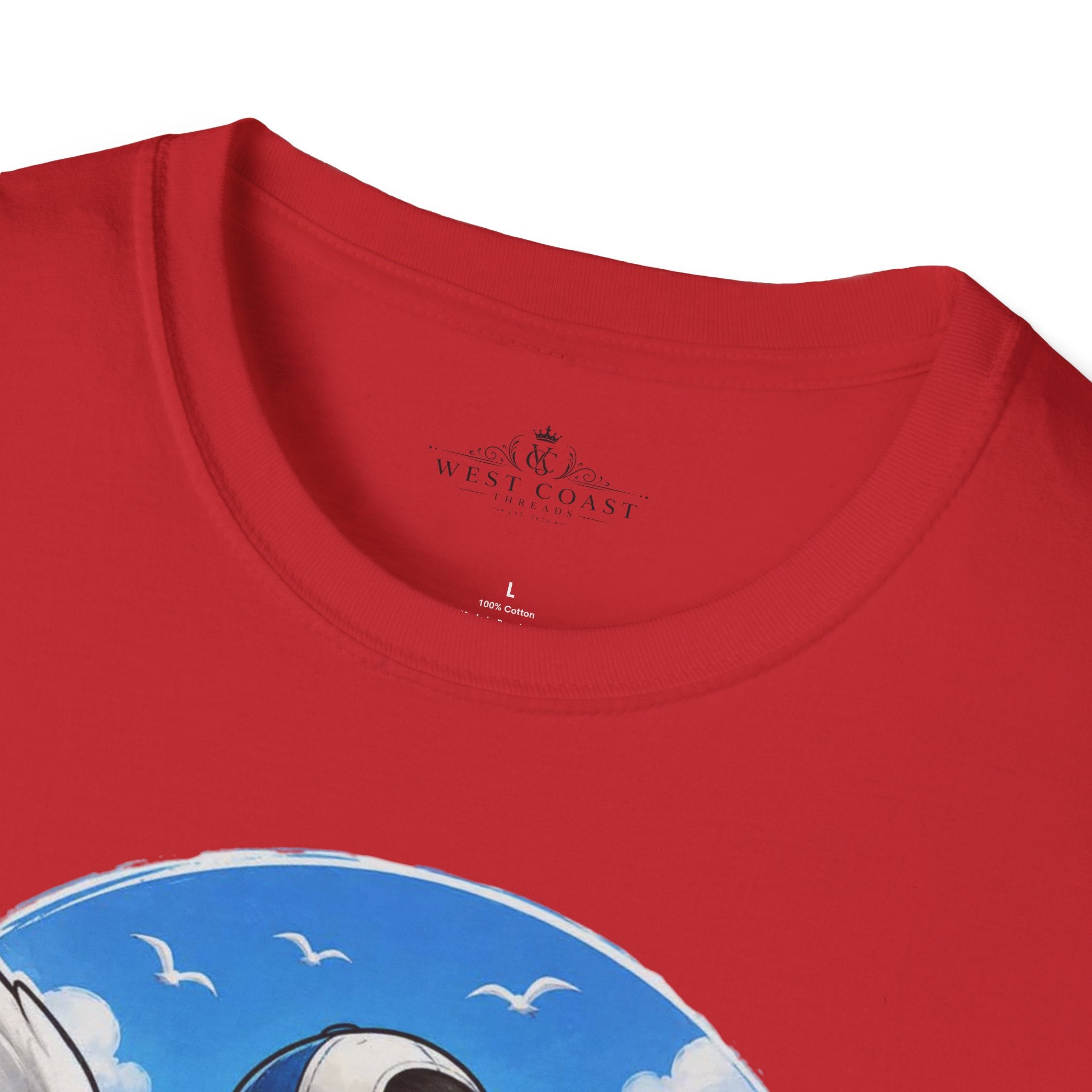 T-Shirt | Standard | Flax