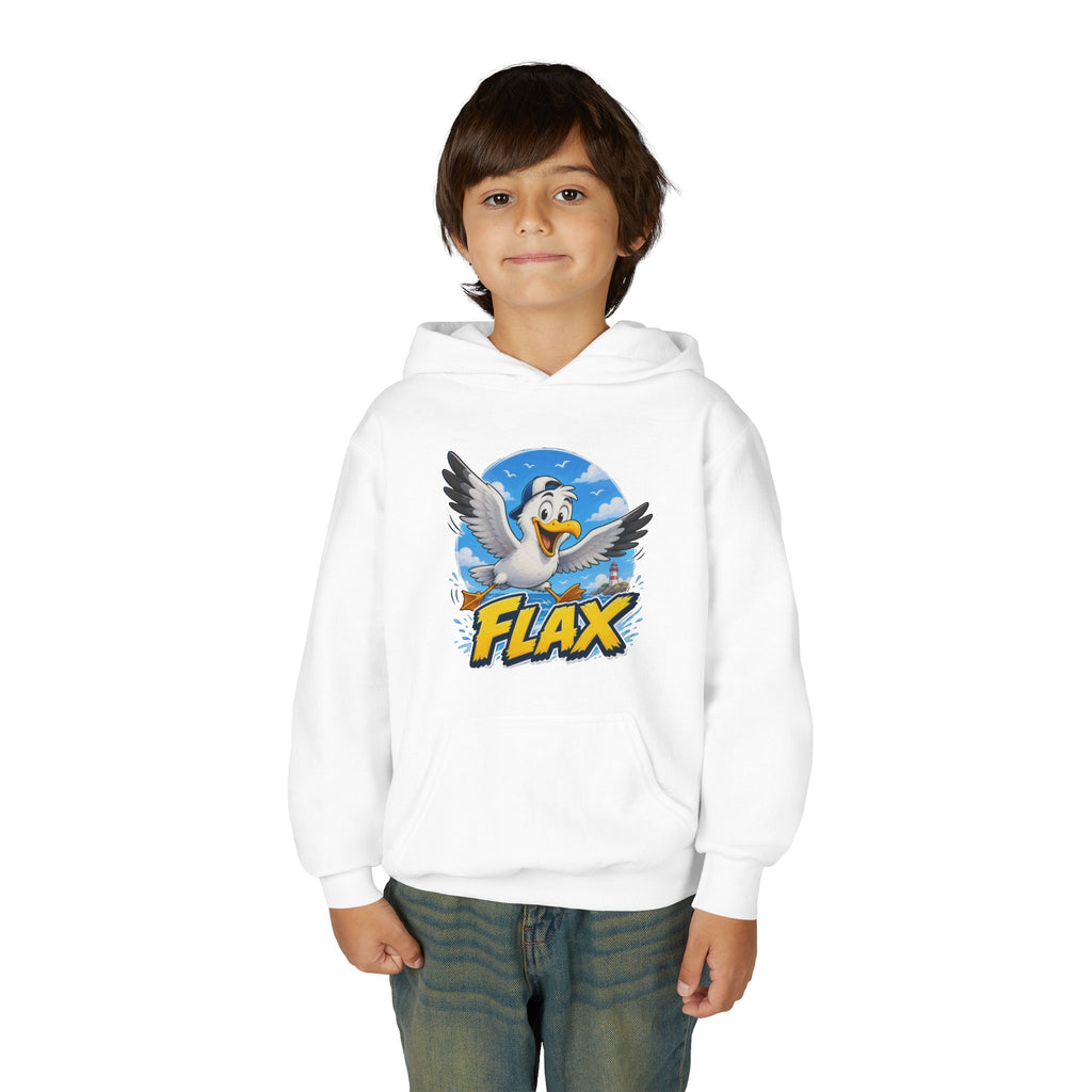 Hoodie | Flax | Barn | XS-M