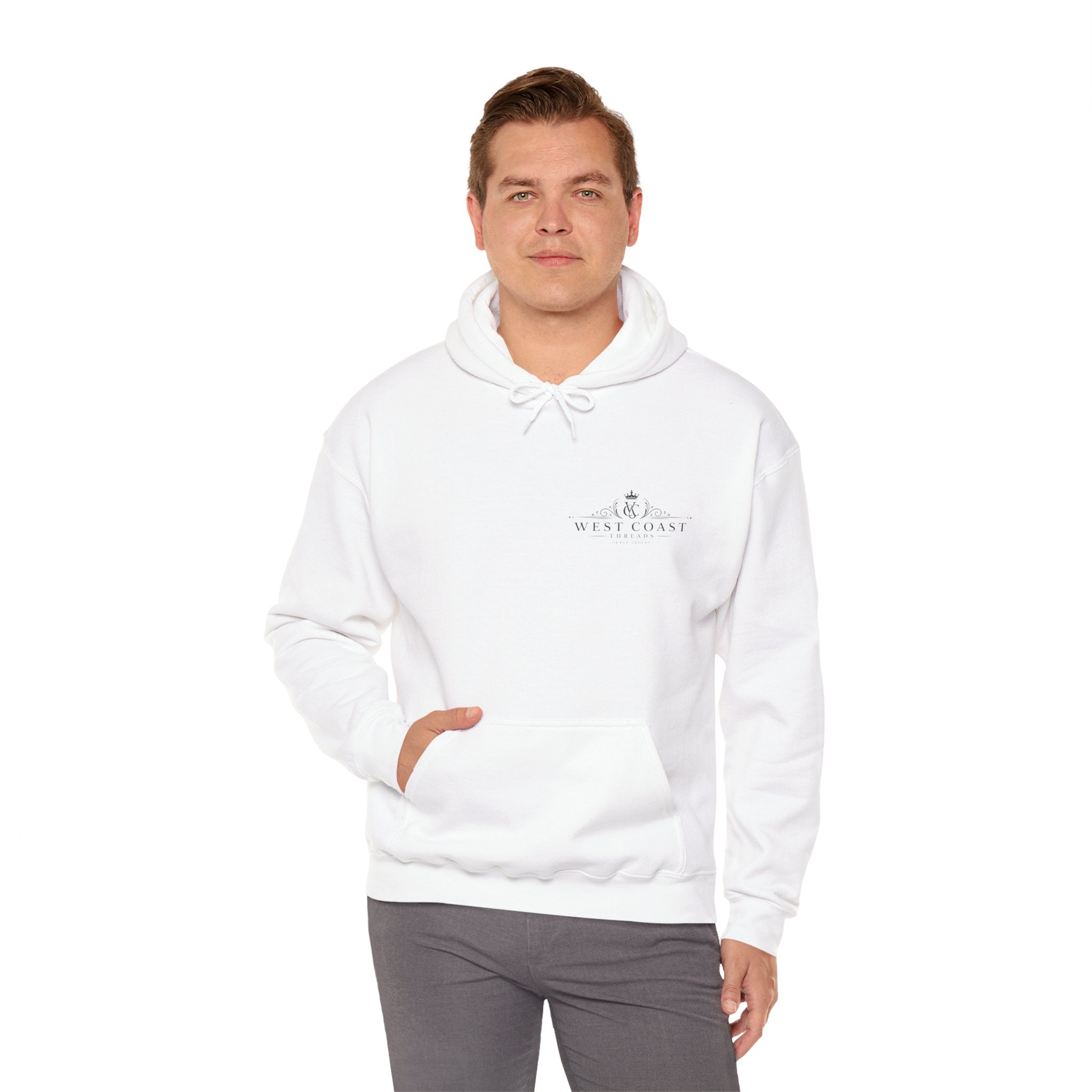 West Coast Threads | Hoodie
