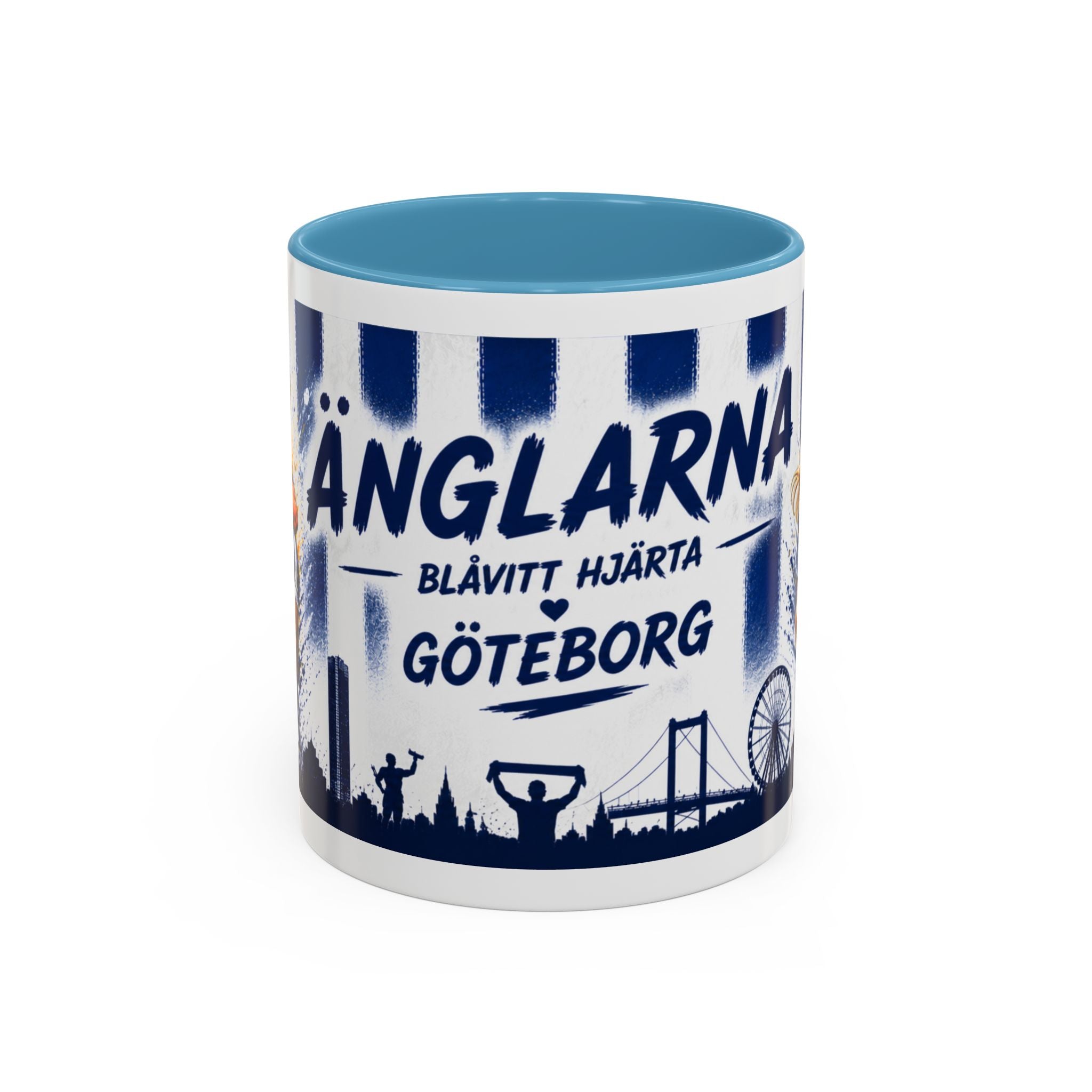 Mugg | Göteborg | Änglarna