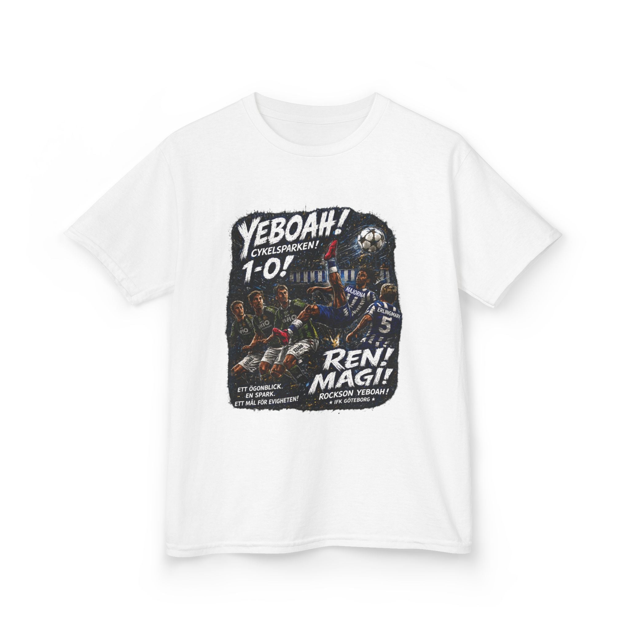 Rockson Yeboah! | Ren Magi!