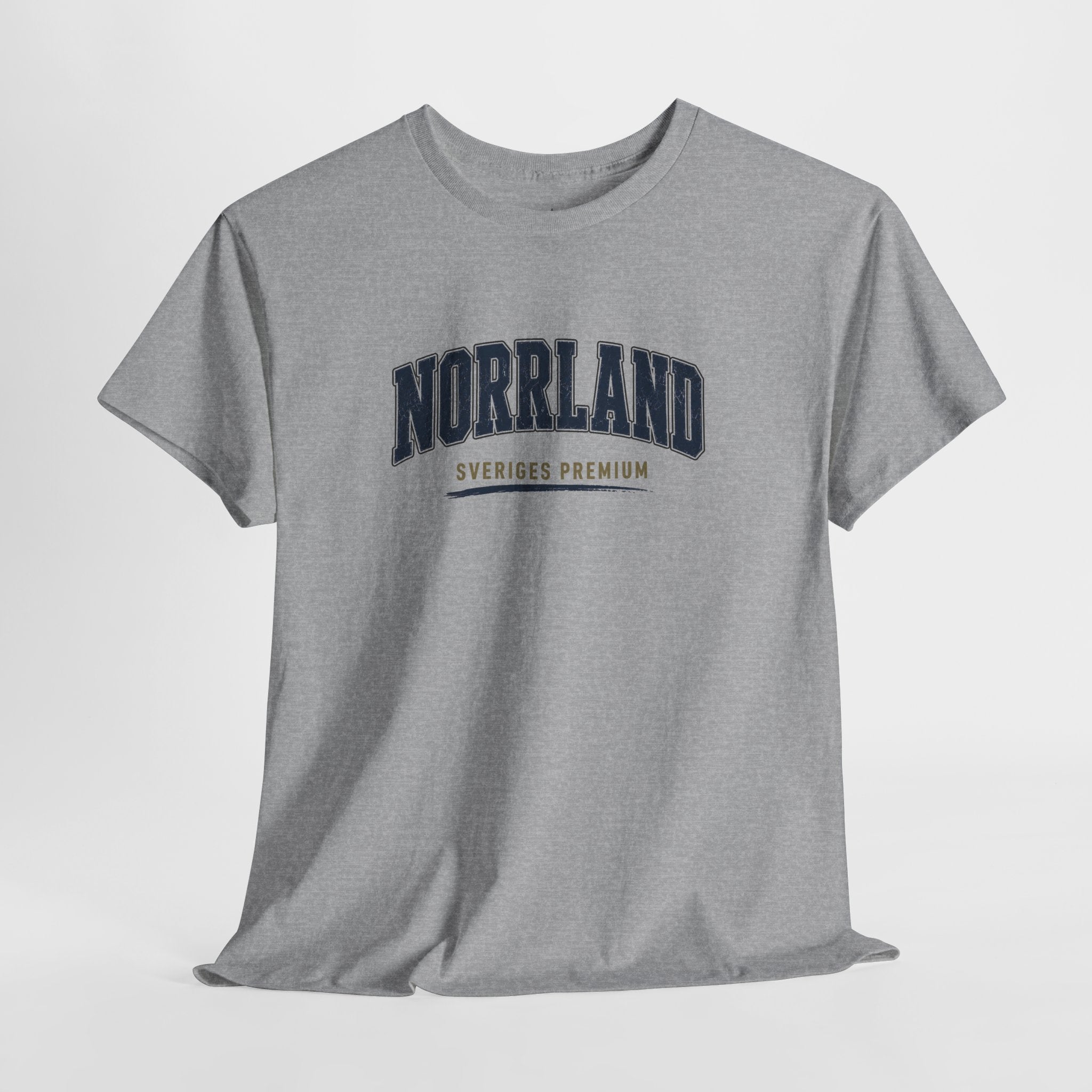 T-shirt | Norrland | Sveriges Premium | Light Collection