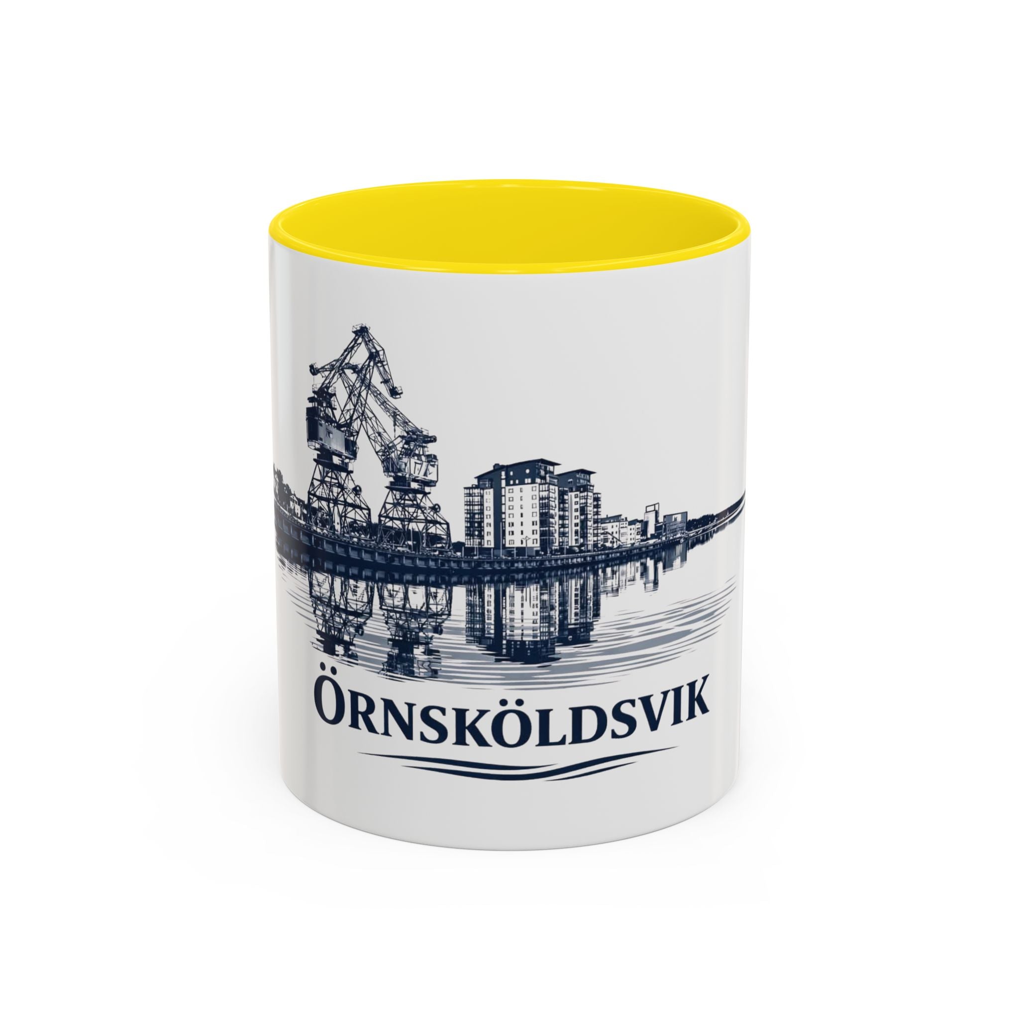 Mugg | Örnsköldsvik Hamn
