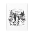 Canvas Print | En stund tillsammans
