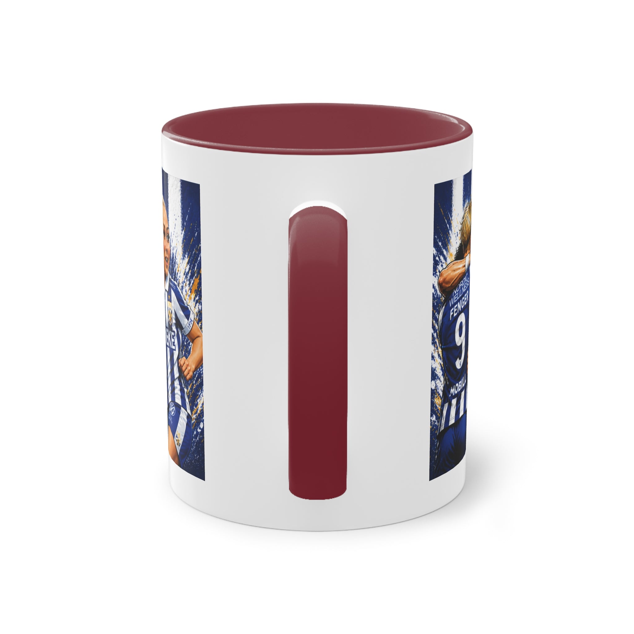 Mugg | Göteborg | Änglarna