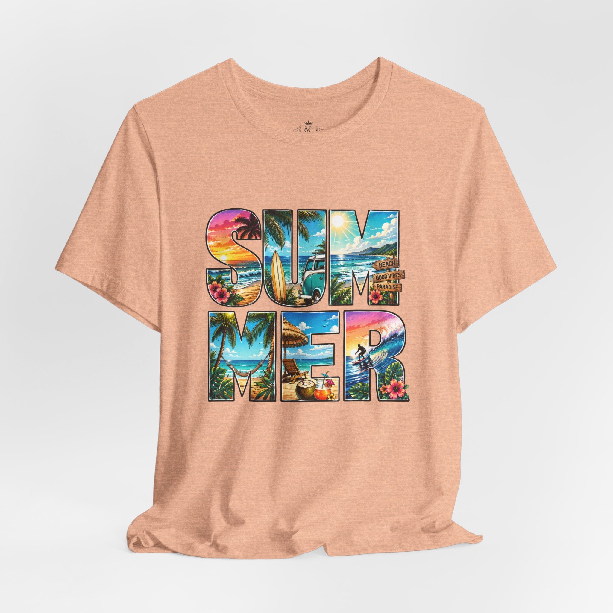 T-shirt | SUMMER