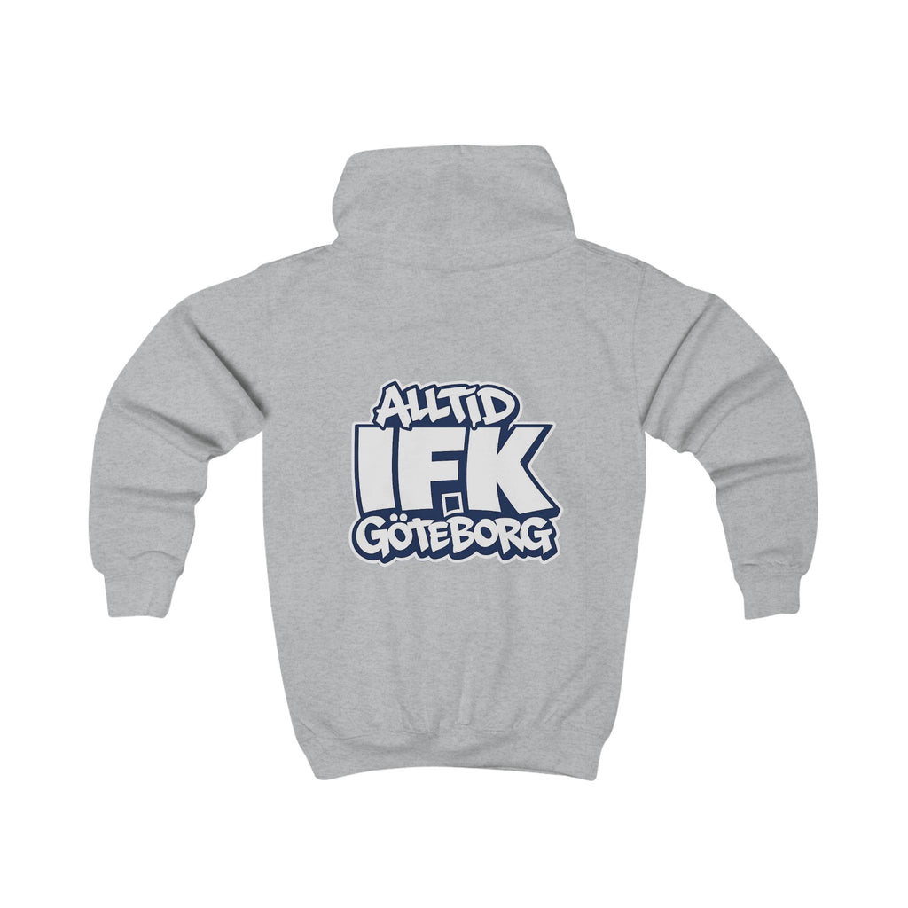 Hoodie | Alltid IFK Göteborg | Conny Mustasch