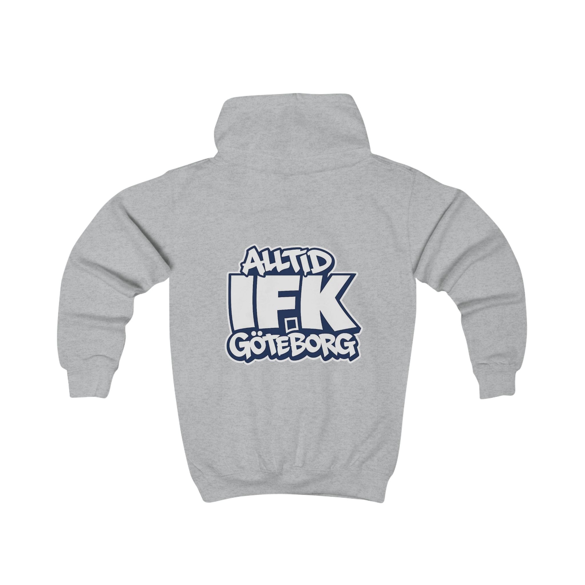 Hoodie | Alltid IFK Göteborg | Conny Mustasch
