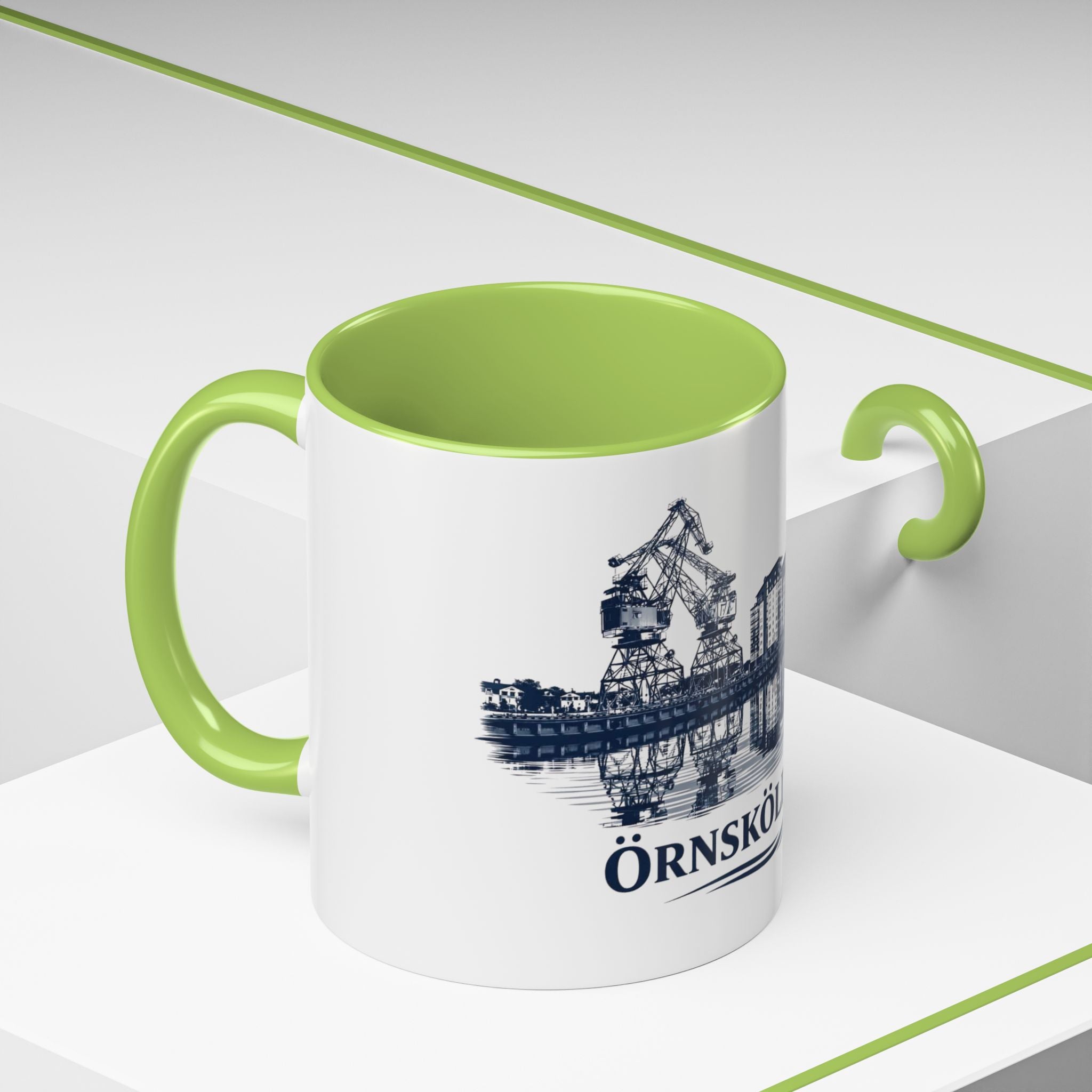 Mugg | Örnsköldsvik Hamn