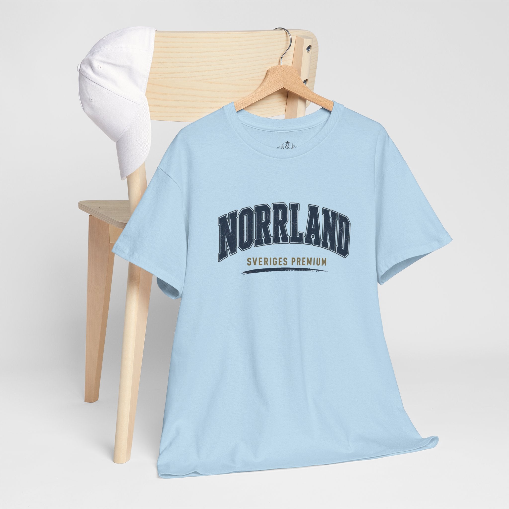 T-shirt | Norrland | Sveriges Premium | Light Collection