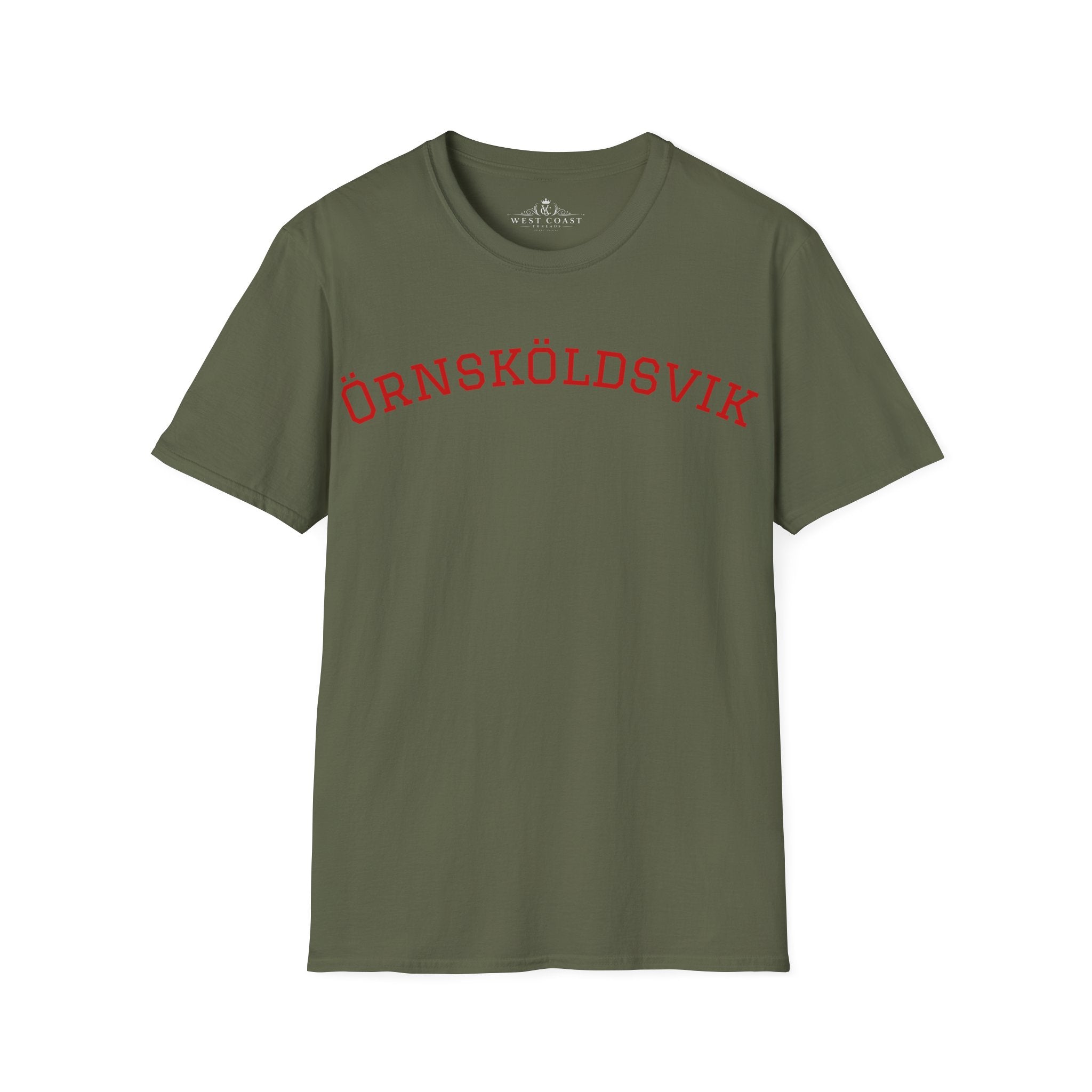 T-Shirt | Örnsköldsvik