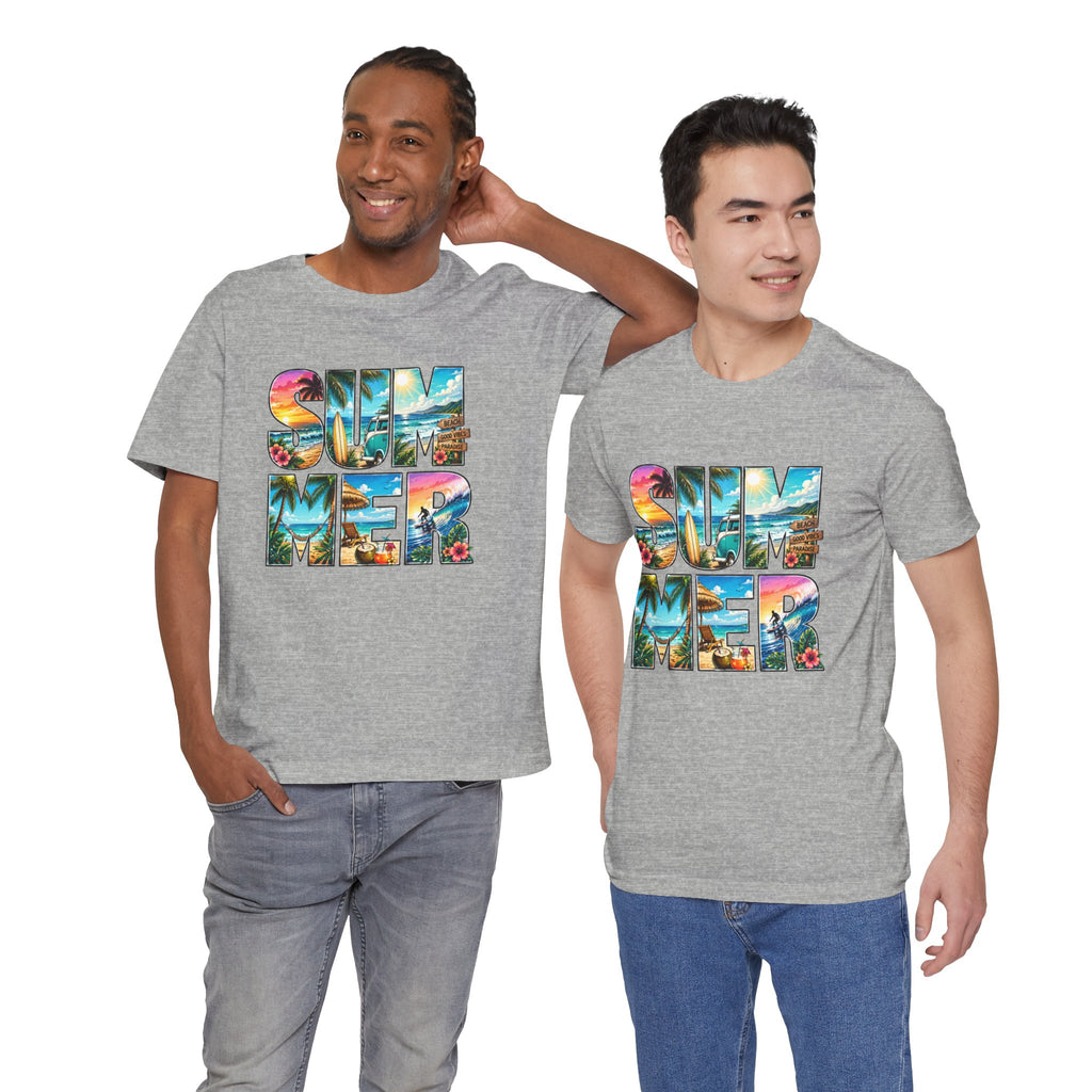 T-shirt | SUMMER