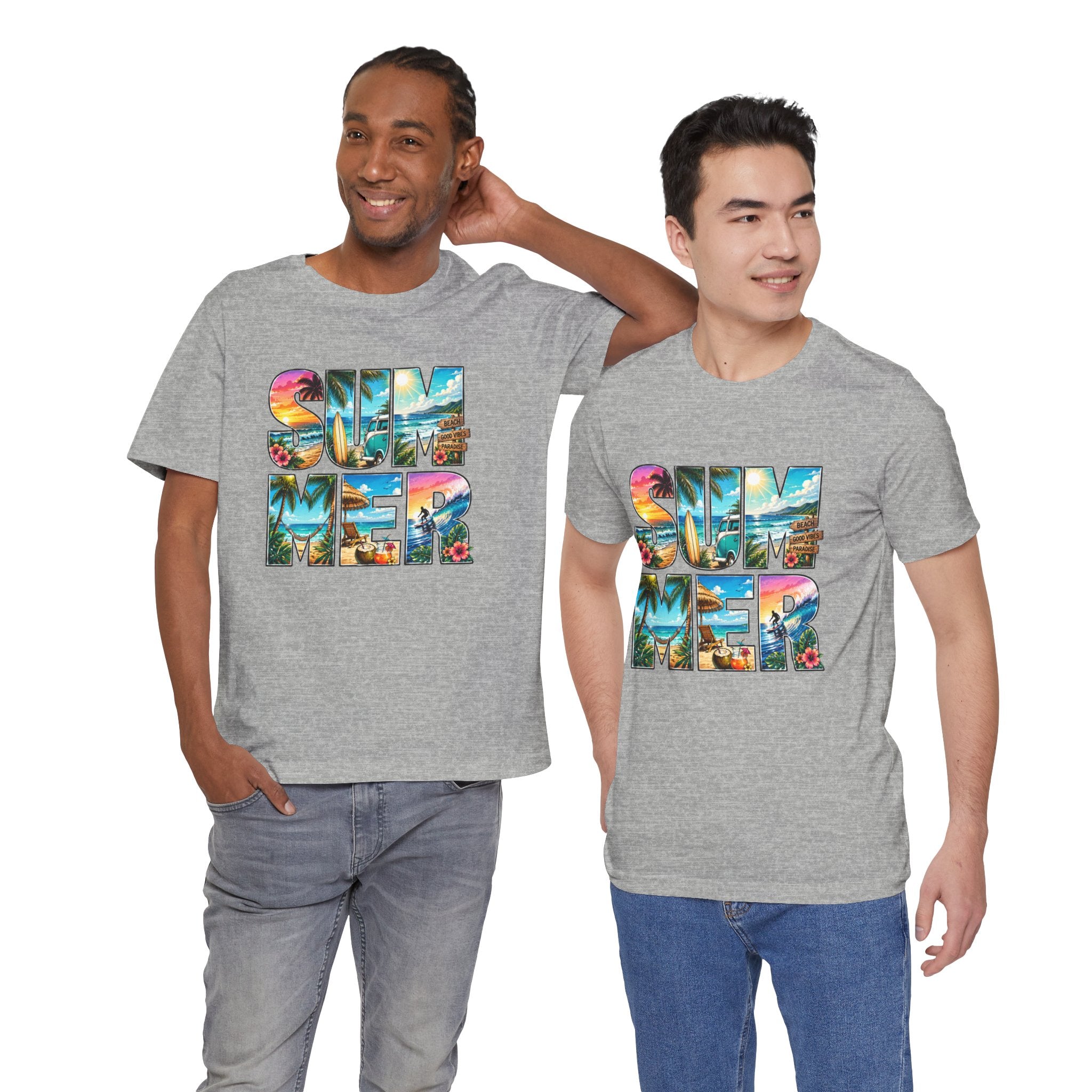 T-shirt | SUMMER