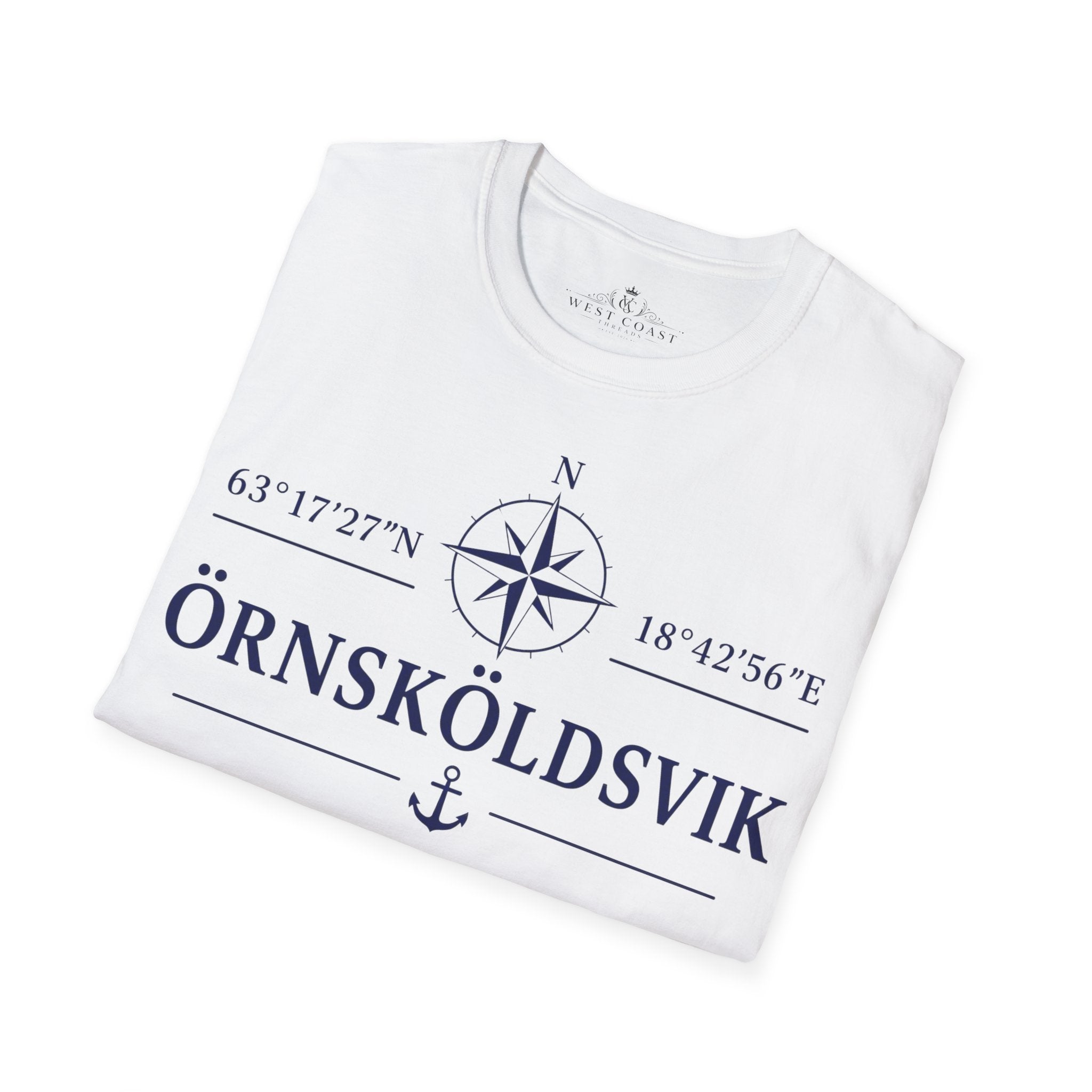 T-shirt | Örnsköldsvik | Kompass