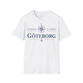 T-shirt | Göteborg | Kompass