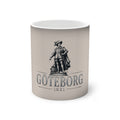 Mugg | Göteborg 1621 | Heat Reveal | Edition
