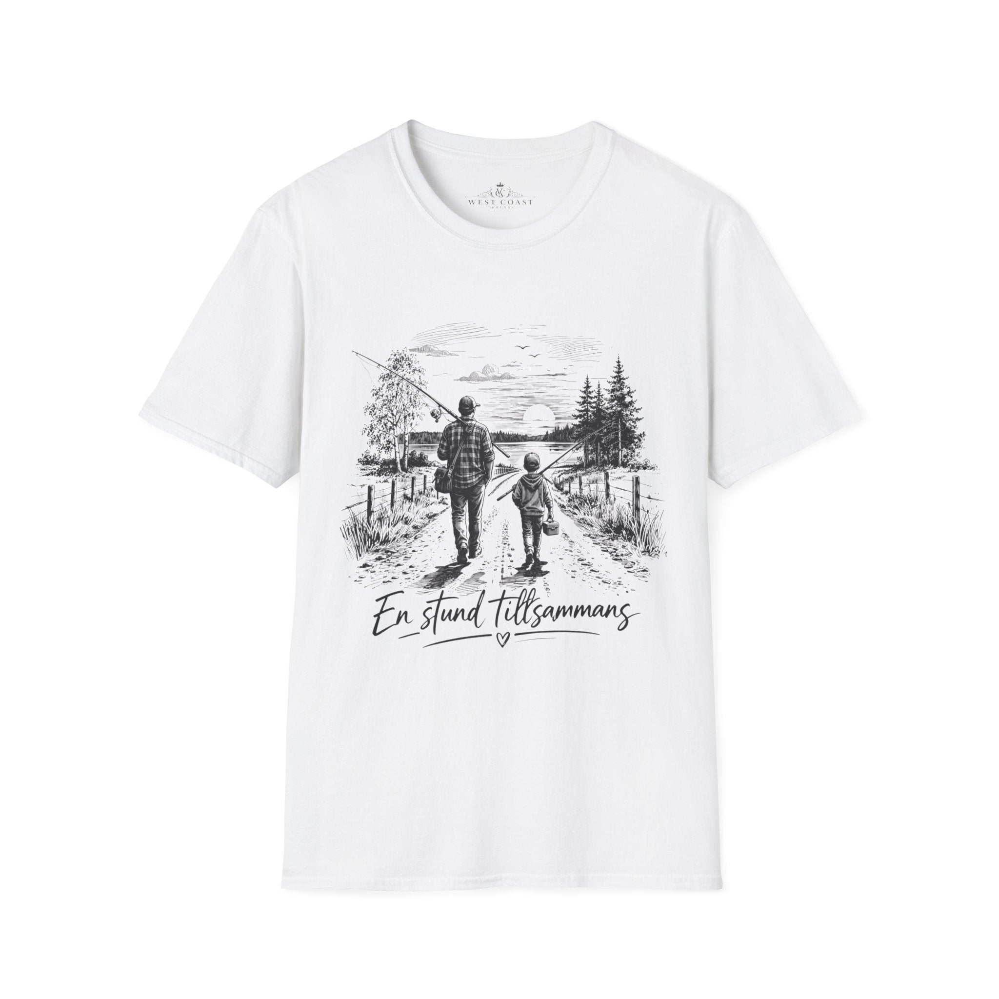 En stund tillsammans | T-Shirt