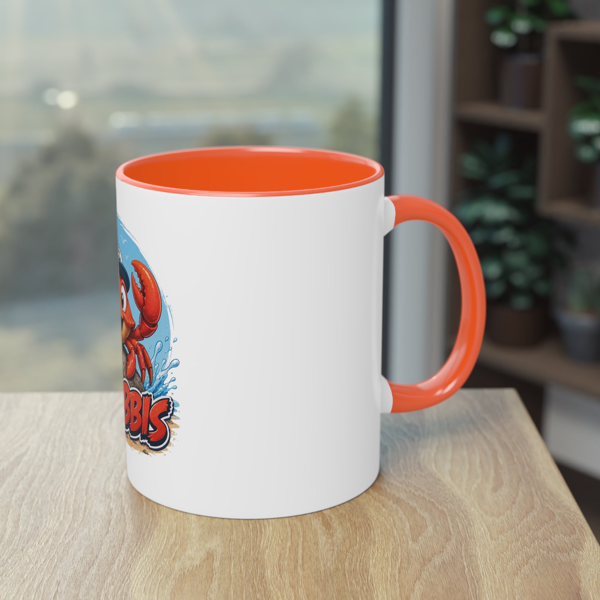 Mugg | Crabbis