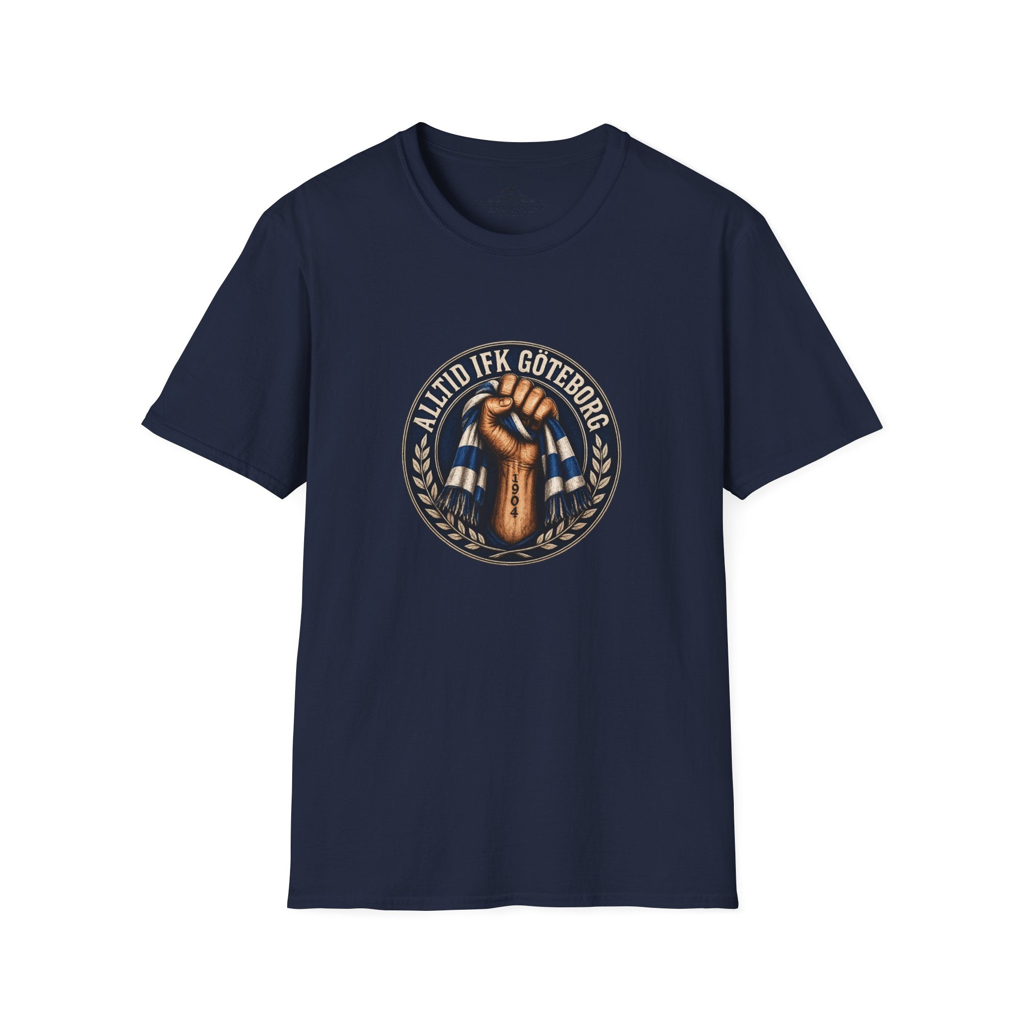 Alltid IFK Göteborg | T-Shirt | Stor Logga