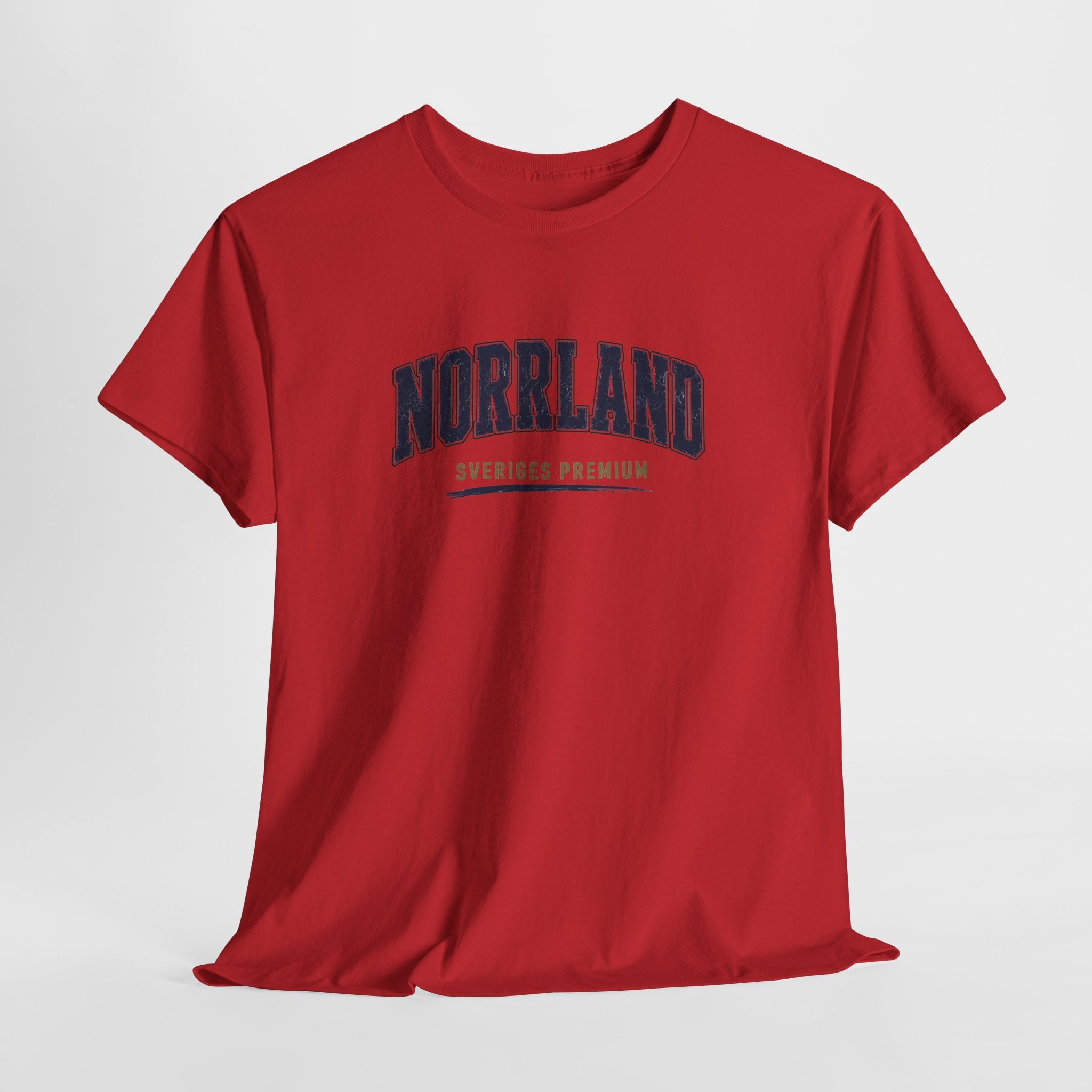 T-shirt | Norrland | Sveriges Premium | Light Collection