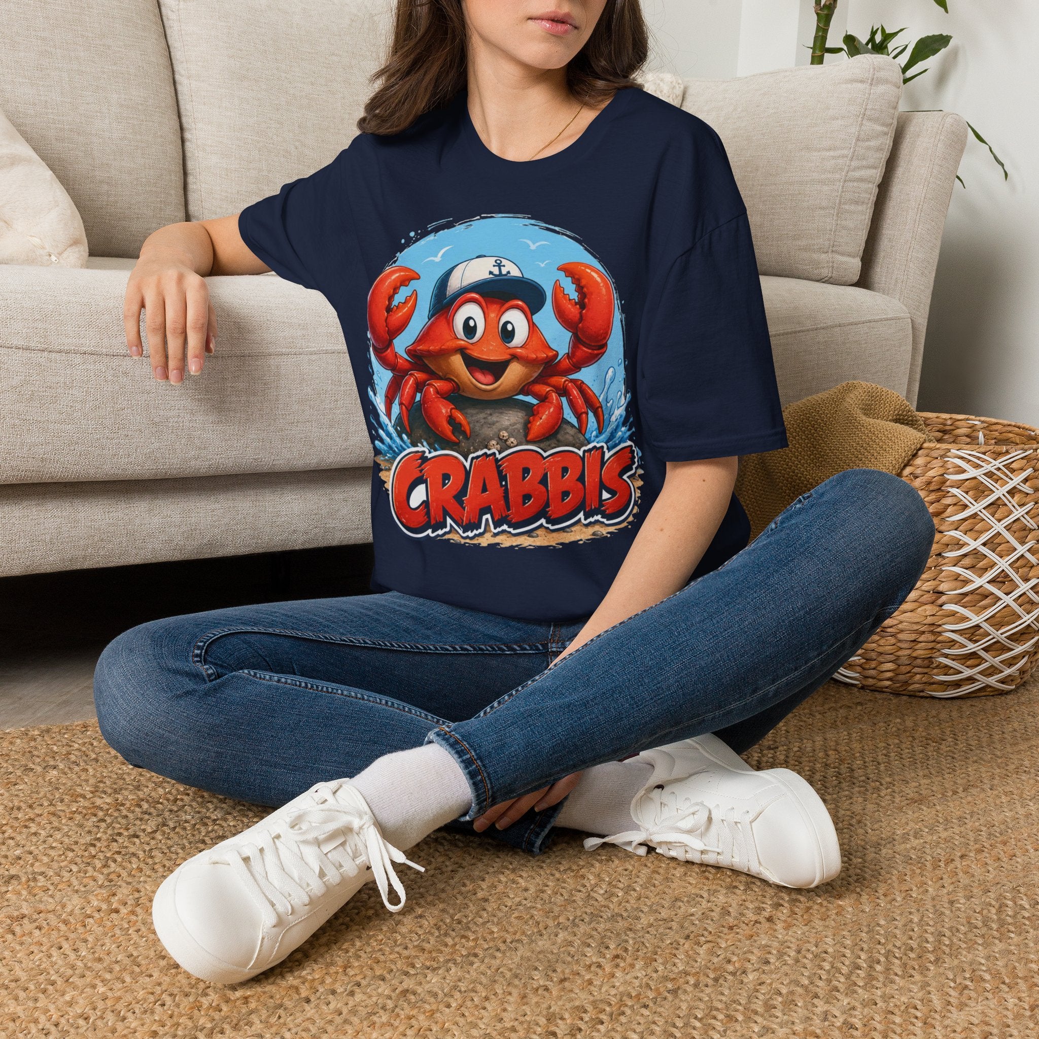 T-shirt | Standard | Crabbis