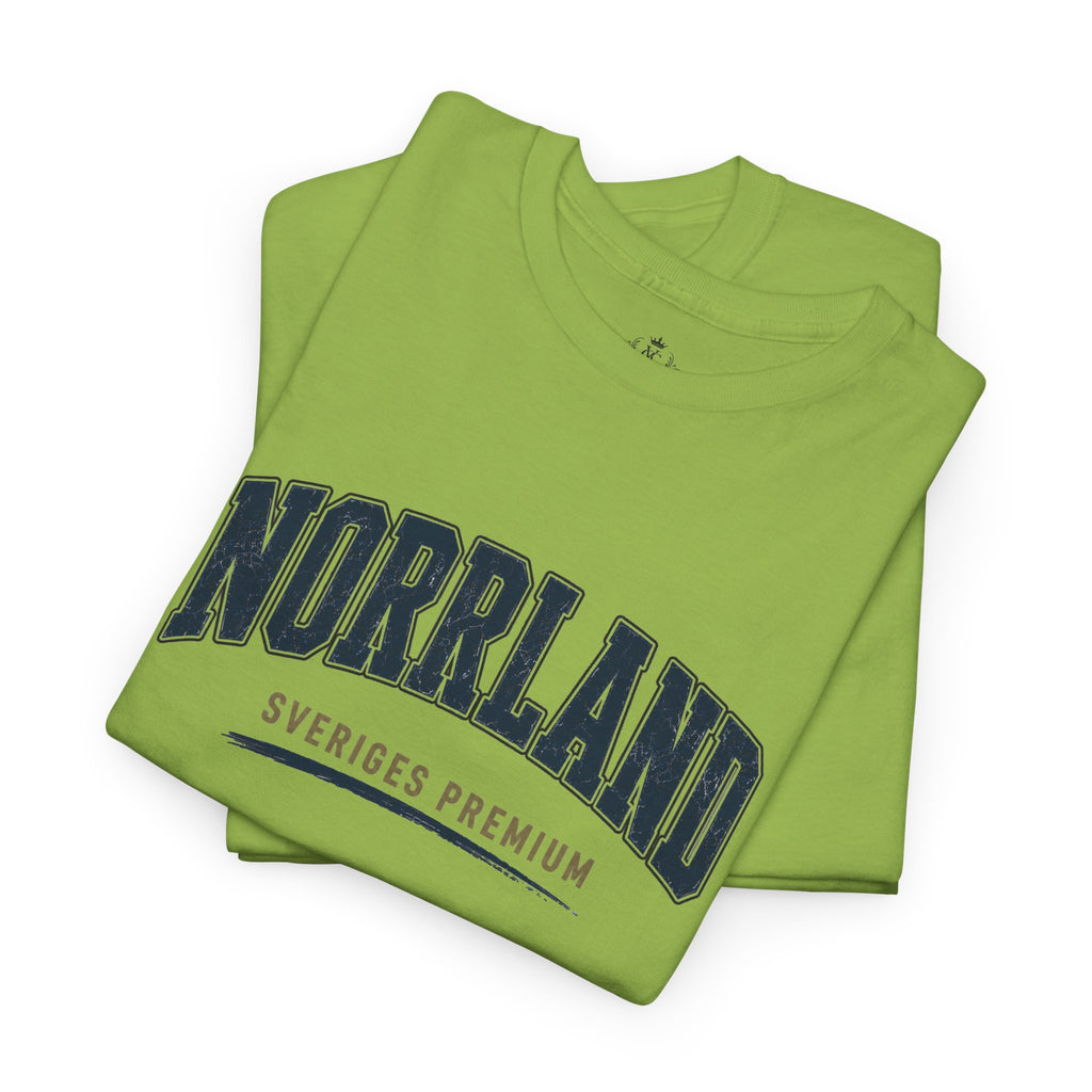 T-shirt | Norrland | Sveriges Premium | Light Collection