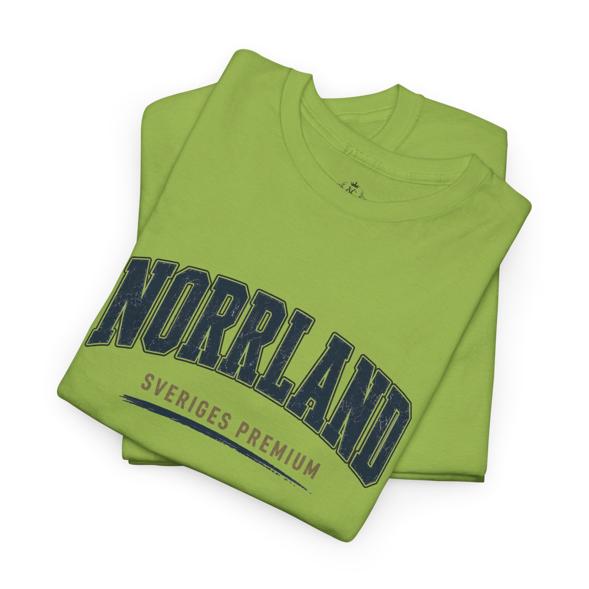 T-shirt | Norrland | Sveriges Premium | Light Collection
