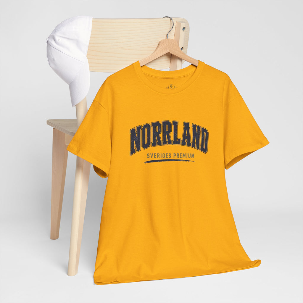 T-shirt | Norrland | Sveriges Premium | Light Collection