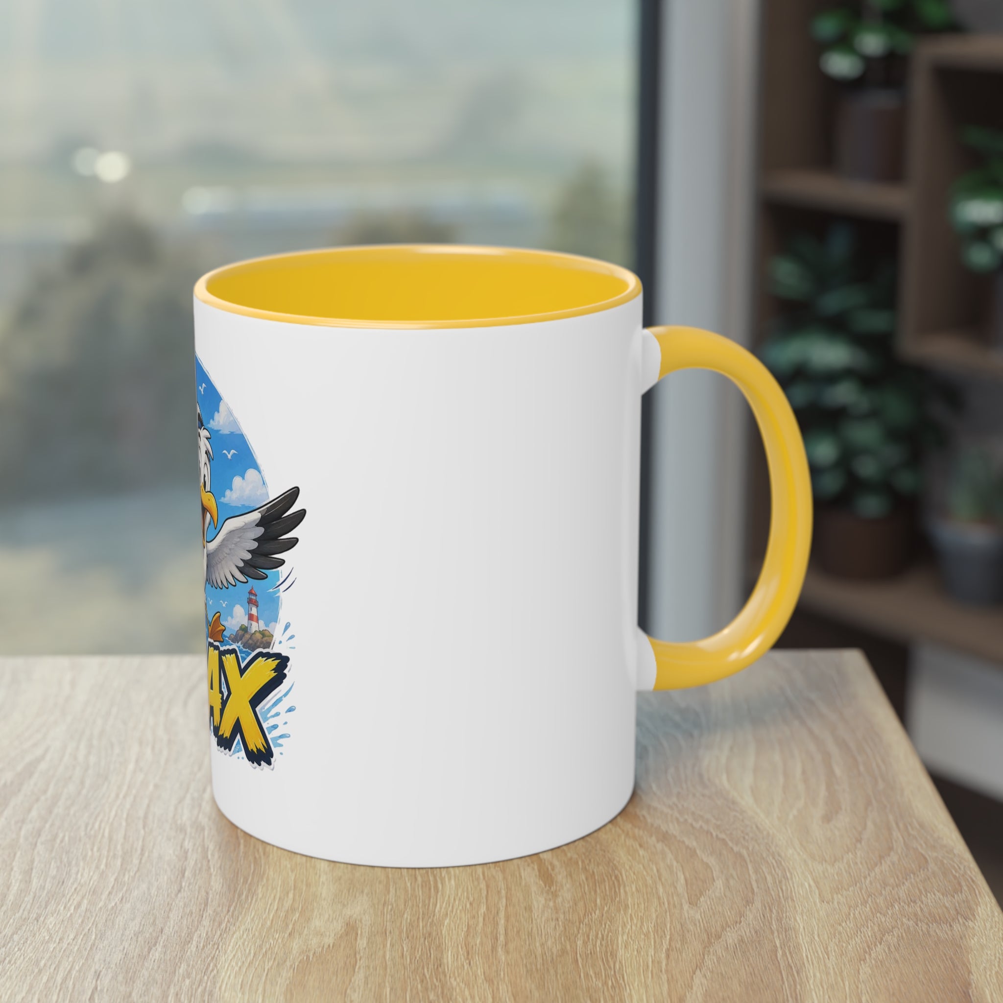 Mugg | Flax
