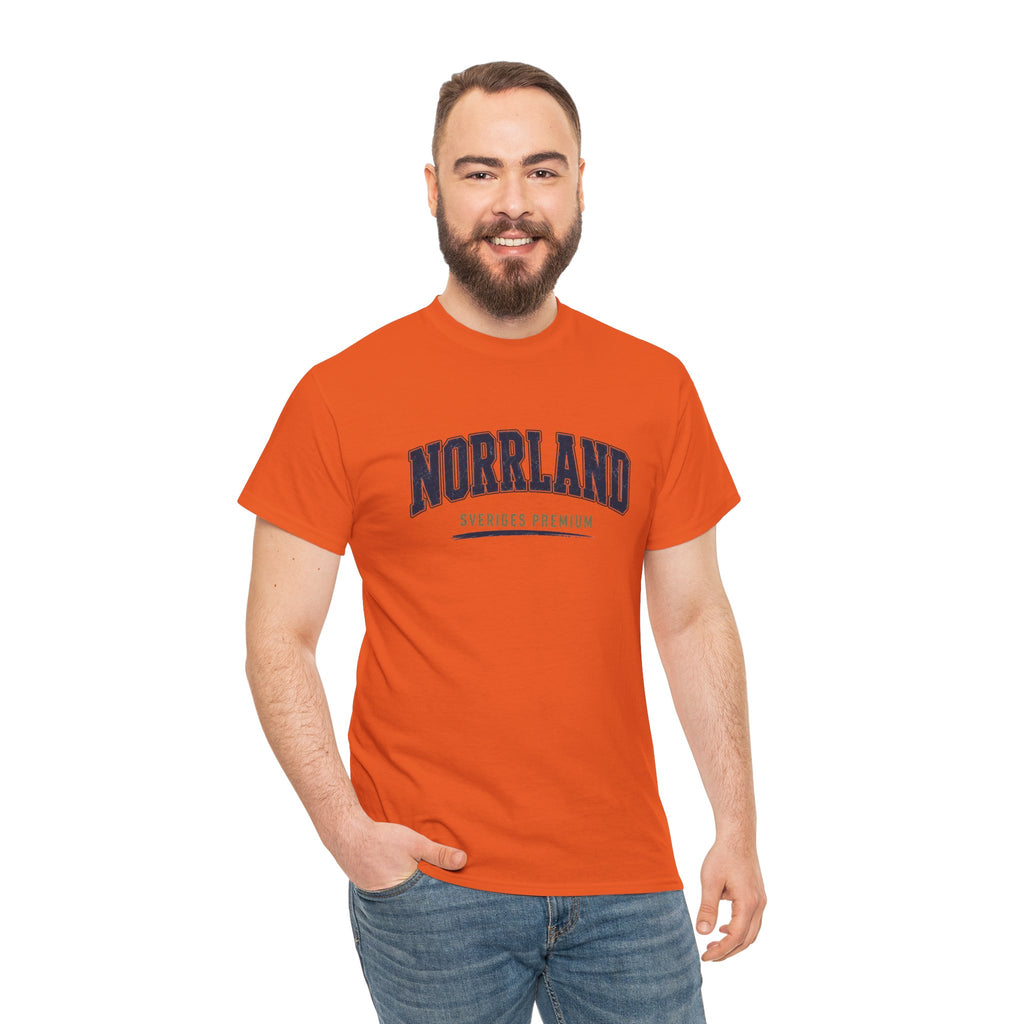 T-shirt | Norrland | Sveriges Premium | Light Collection