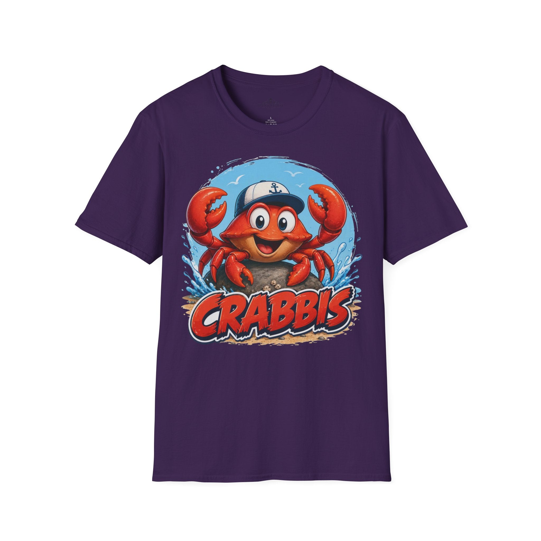 T-shirt | Standard | Crabbis