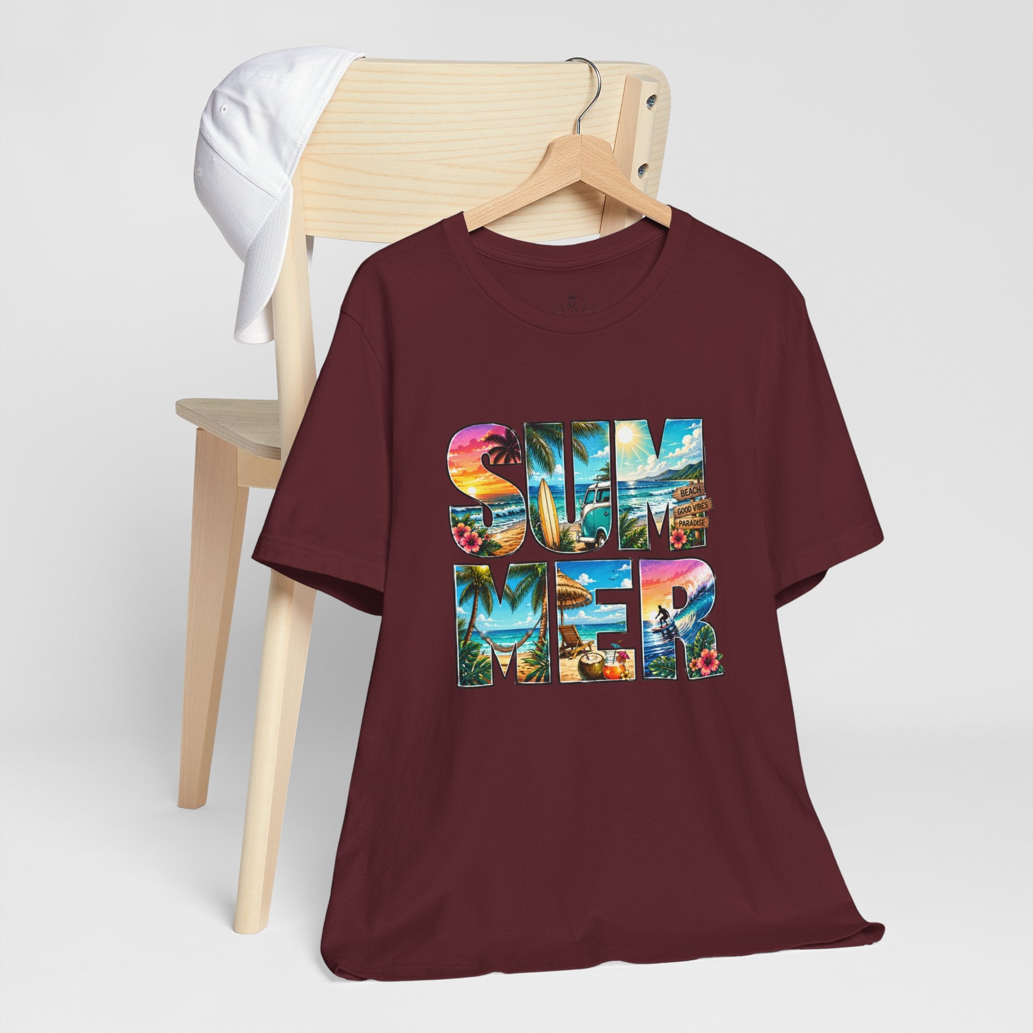 T-shirt | SUMMER