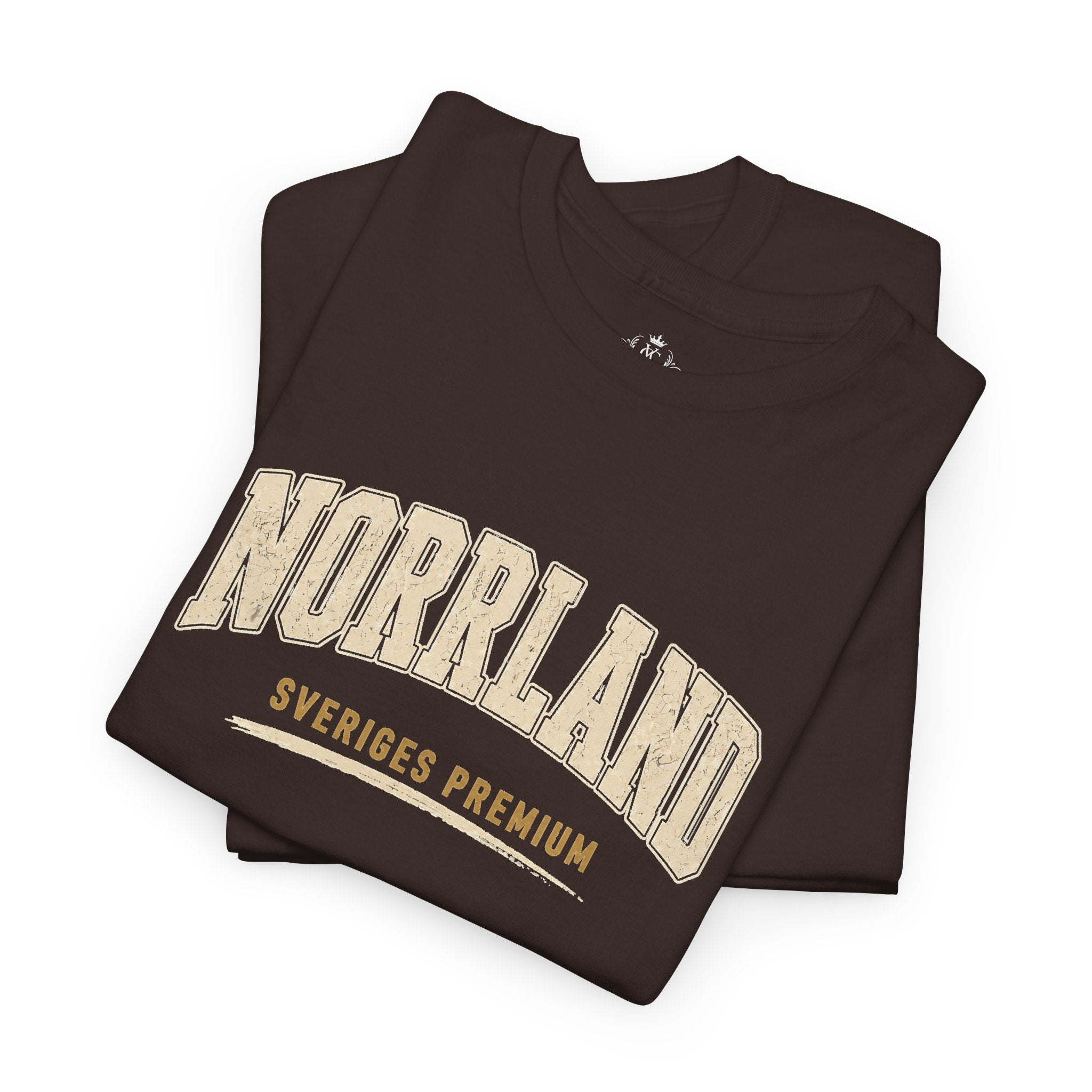 T-shirt | Norrland | Sveriges Premium | Dark Collection