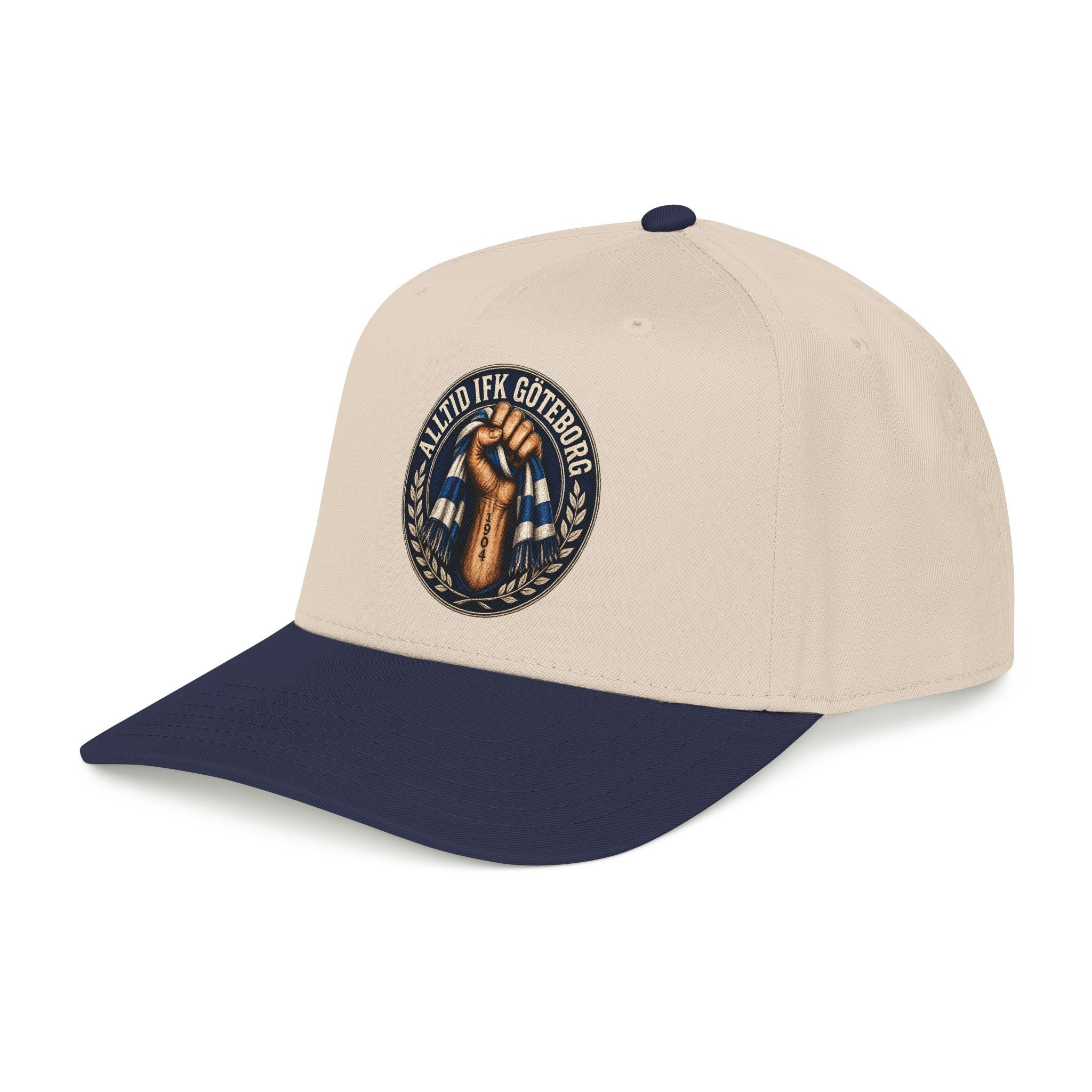 Alltid IFK Göteborg | Mid Profile Baseball Cap