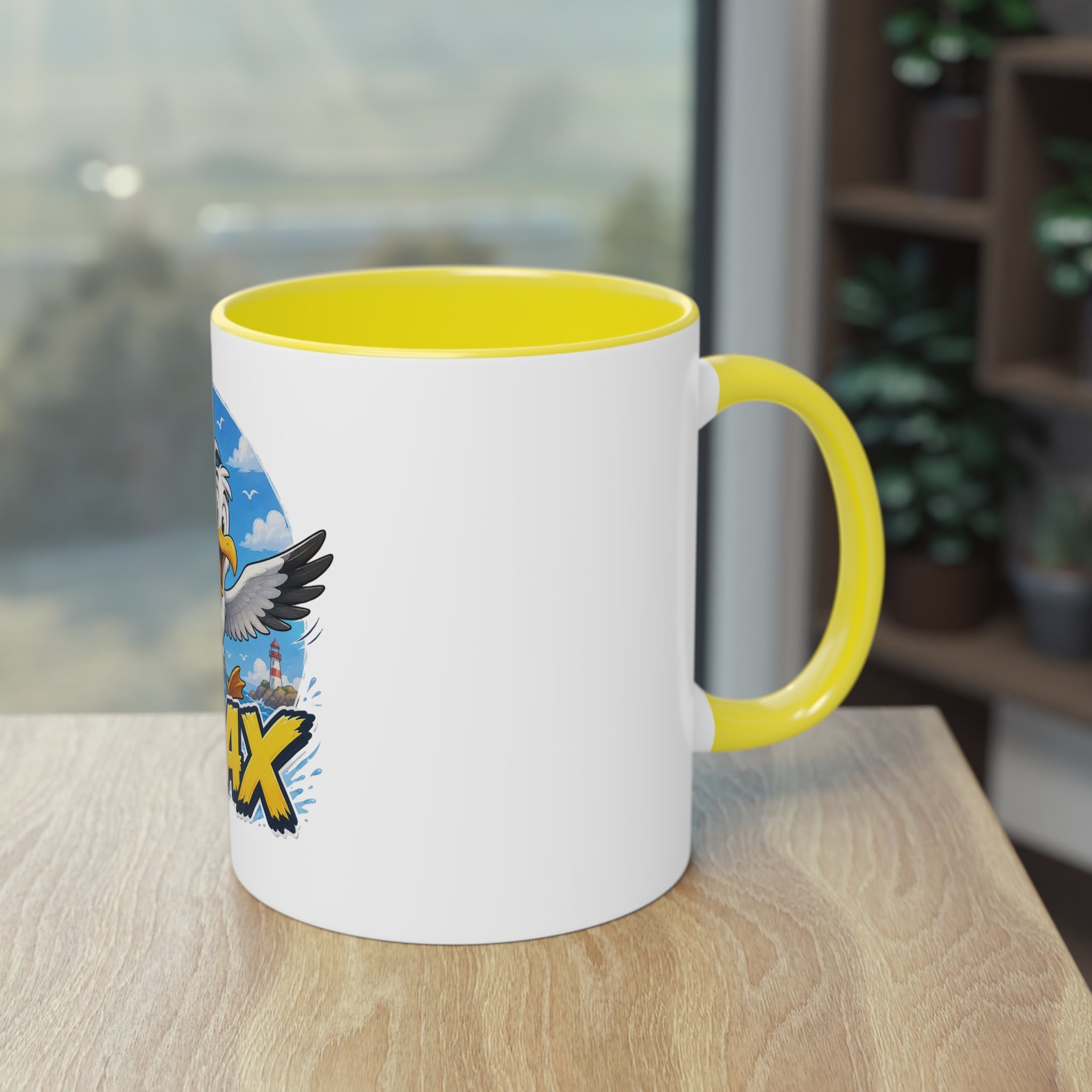 Mugg | Flax