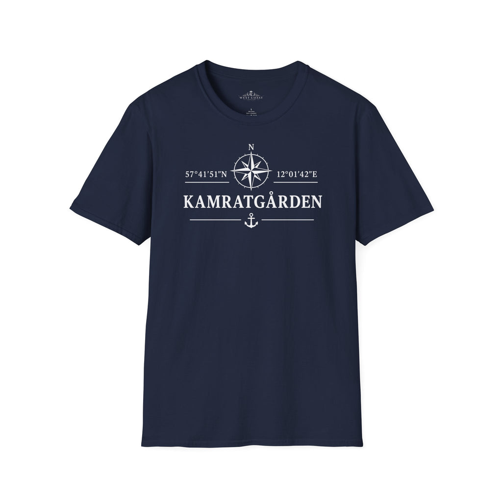 T-shirt | Kamratgården | Kompass